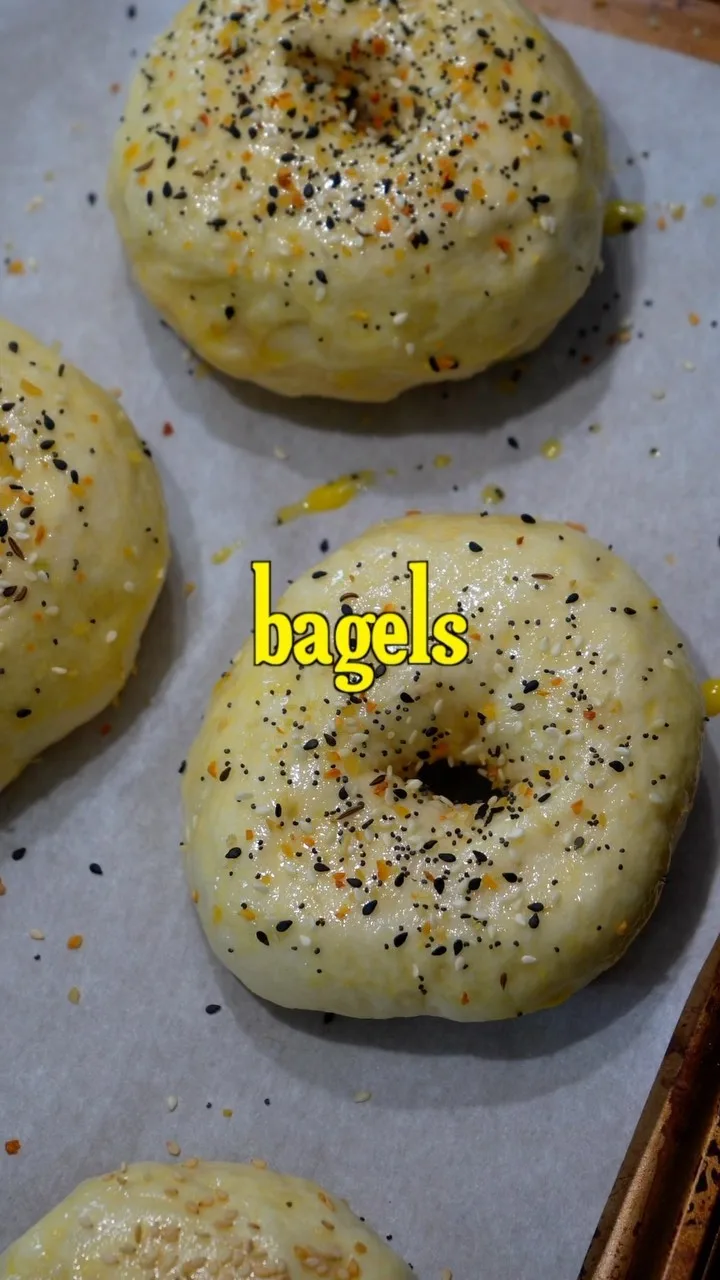bagels