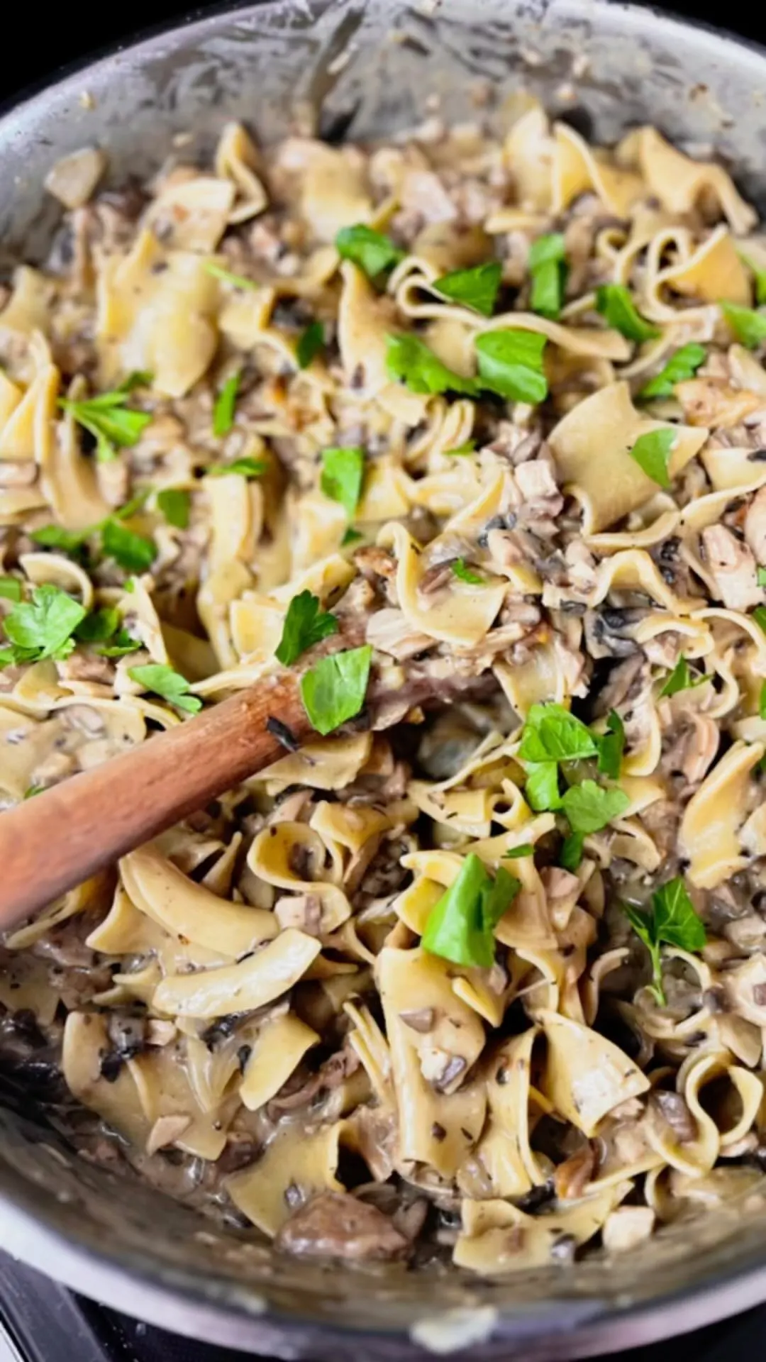 pan-fried-chicken-stroganoff