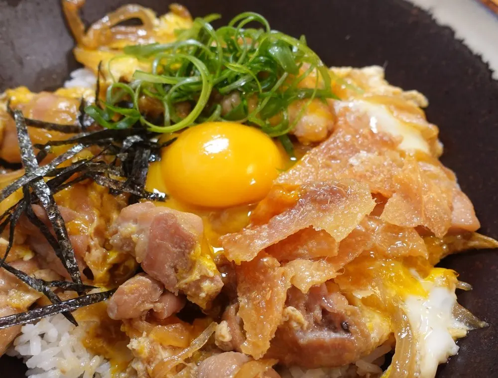 oyakodon