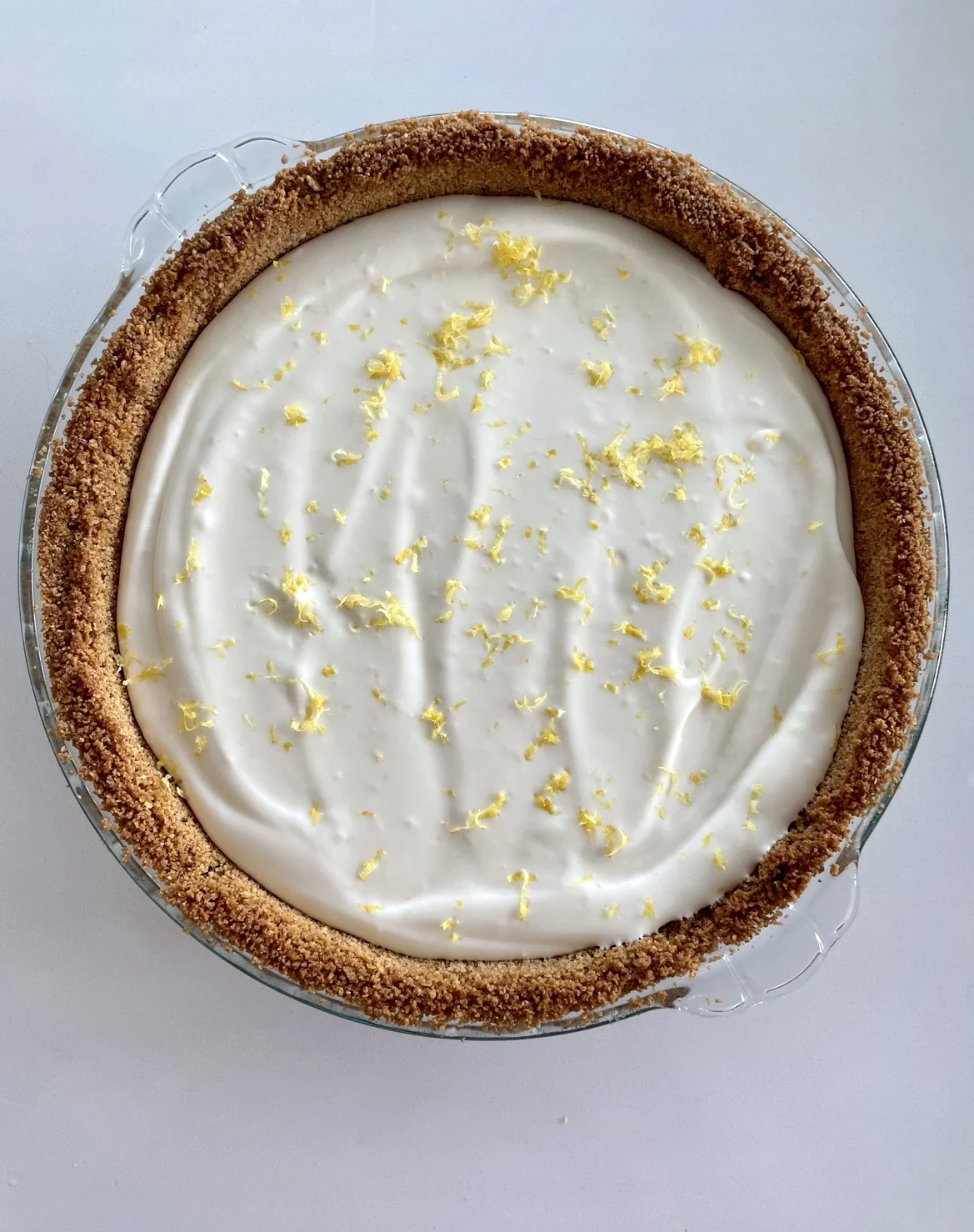 no-bake-lemon-pie