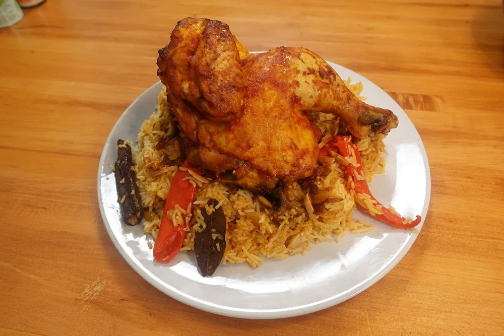 chicken-kabsa