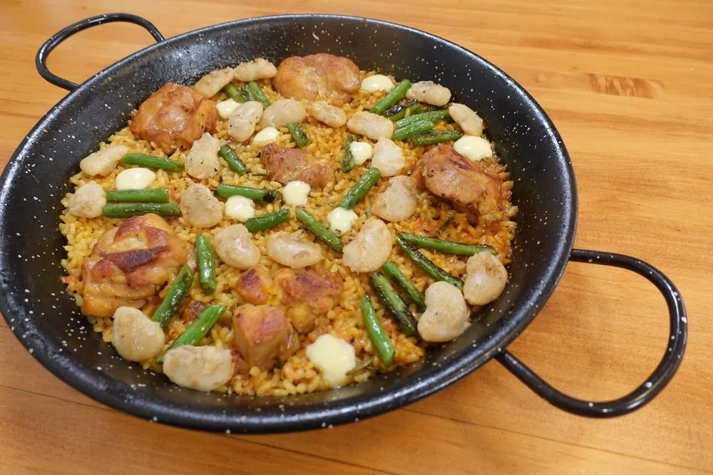 paella-valenciana