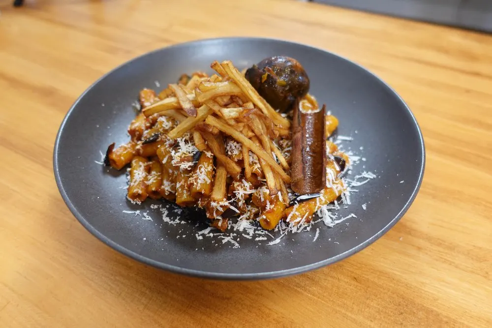 pasta-alla-norma-with-a-persian-twist