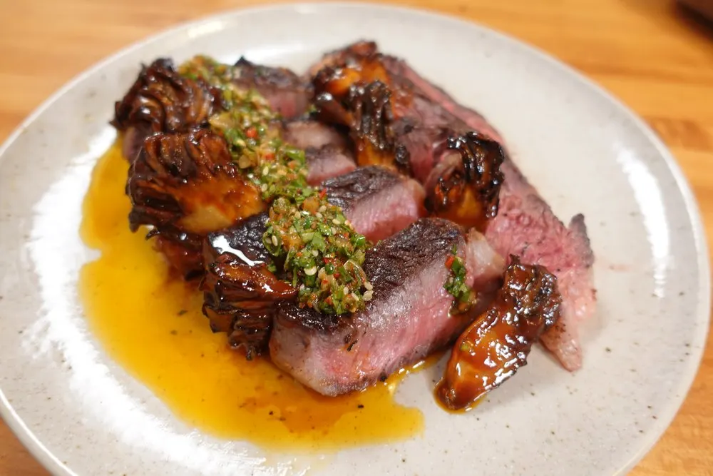 steak-and-kimchichurri