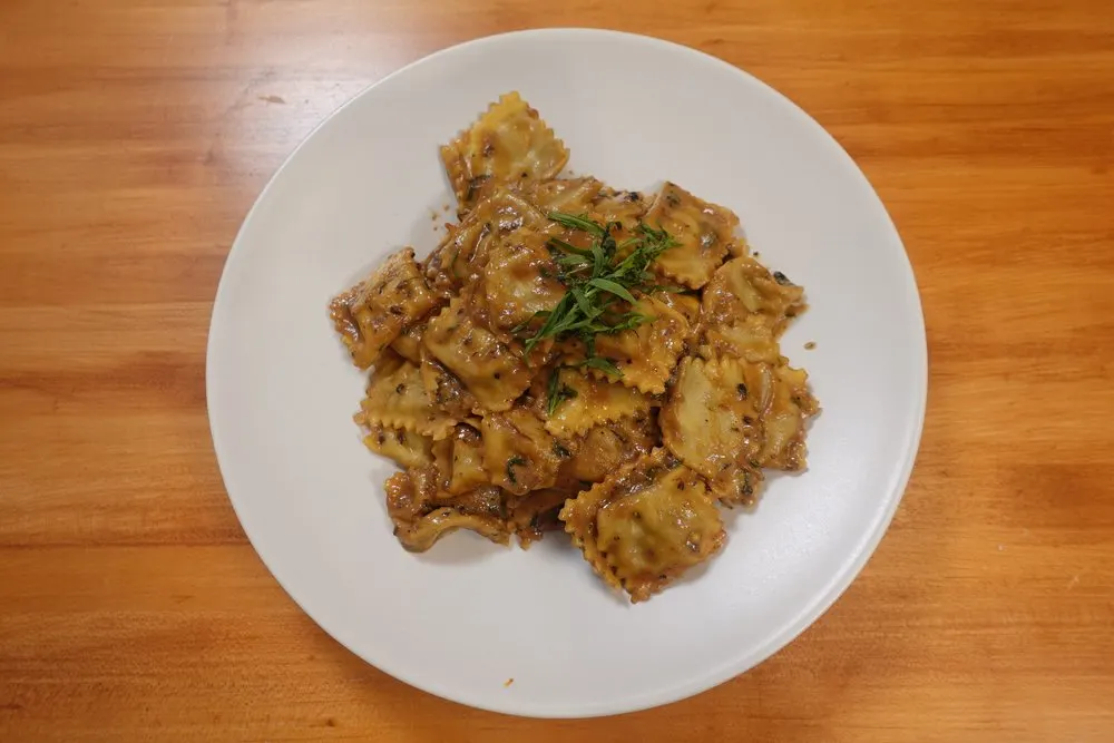 miso-braised-leek-agnolotti