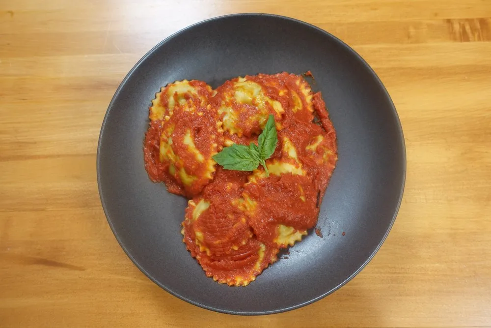 spinach-ravioli