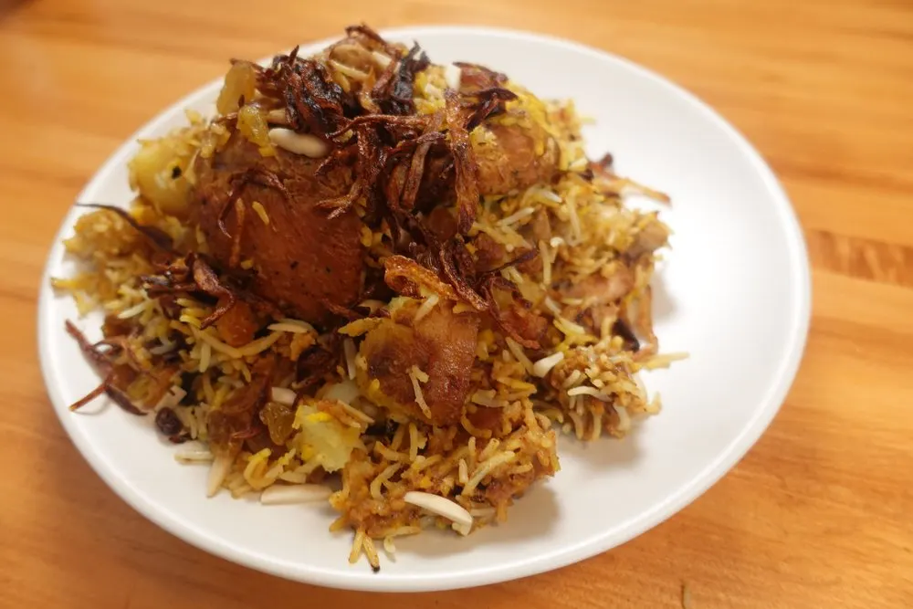 chicken-zorbiyan