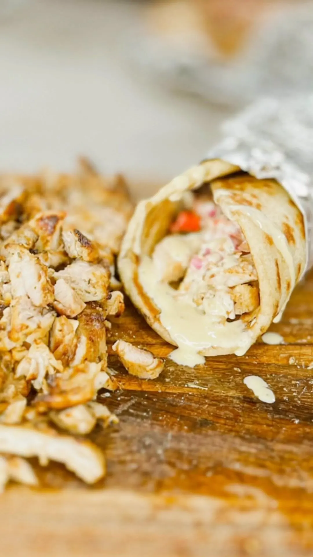 chicken-souvlaki-gyros-with-fresh-bruschetta