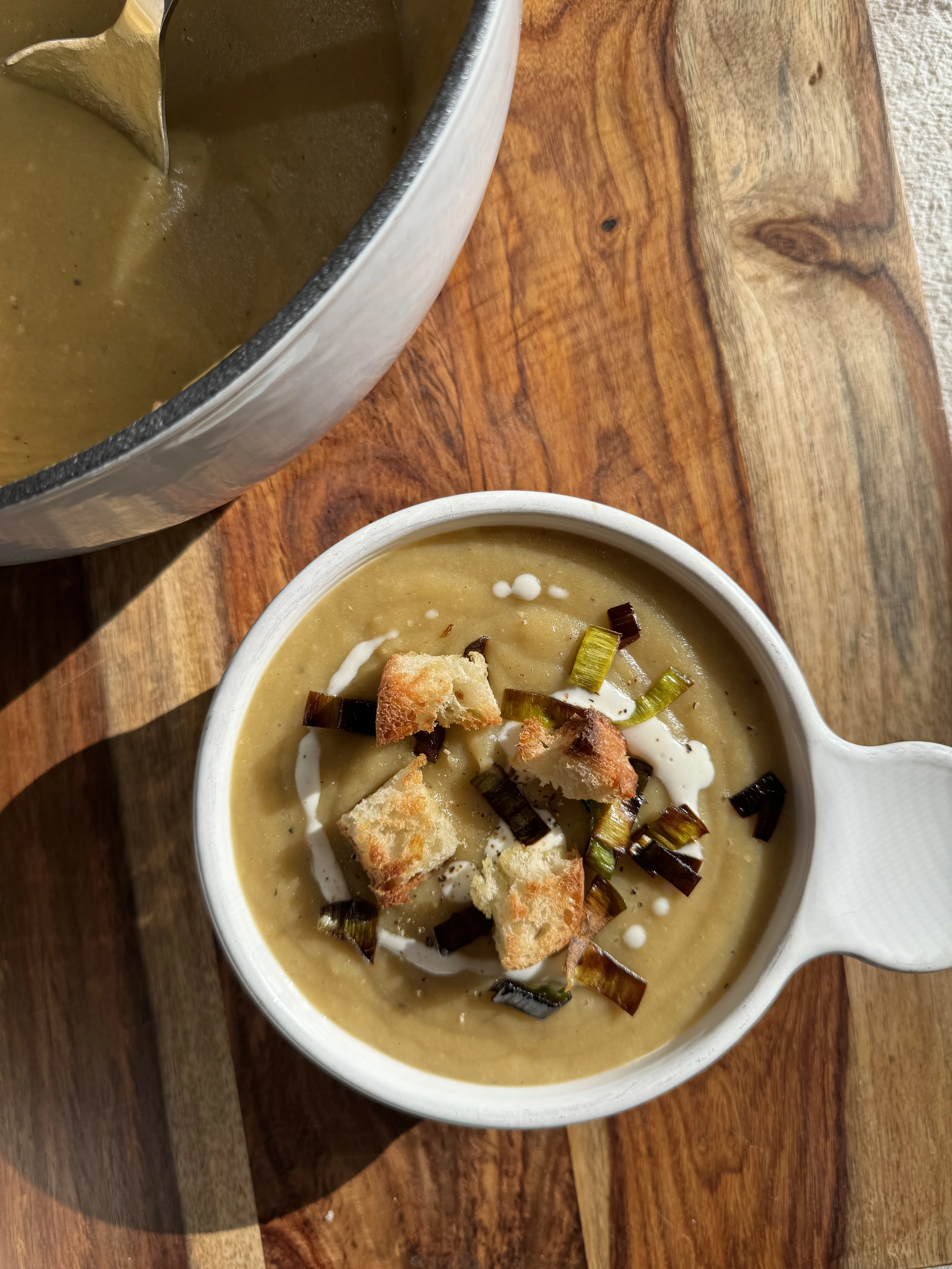 leek-and-potato-soup