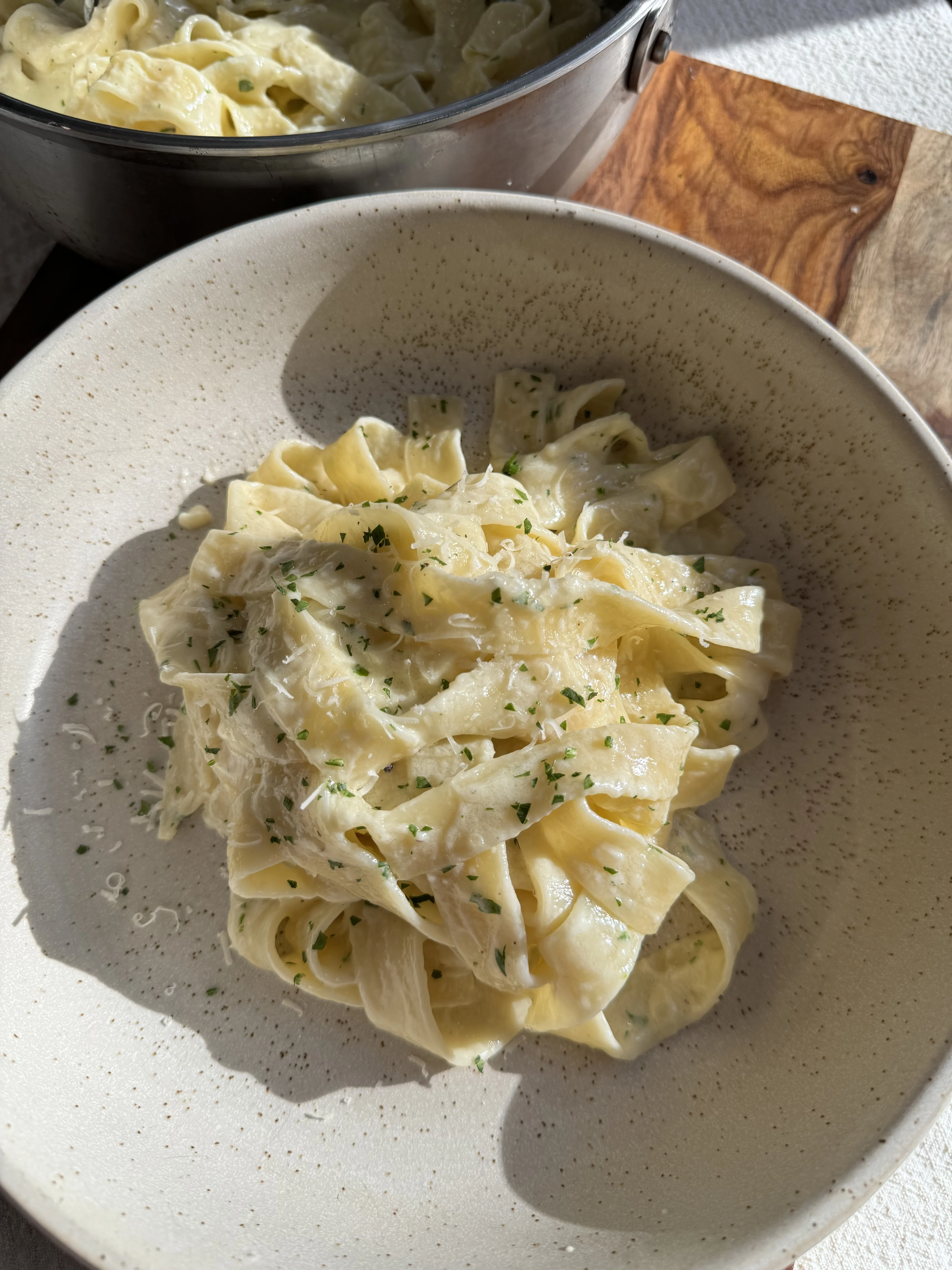 fettuccine-alfredo
