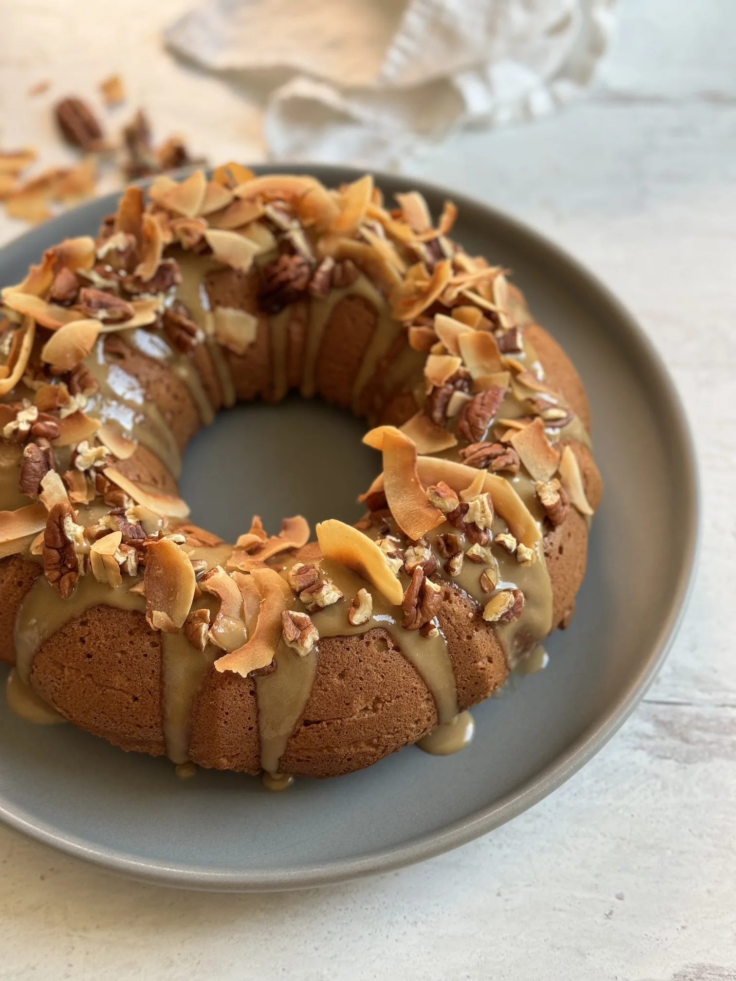 pecan-pie-bundt-cake