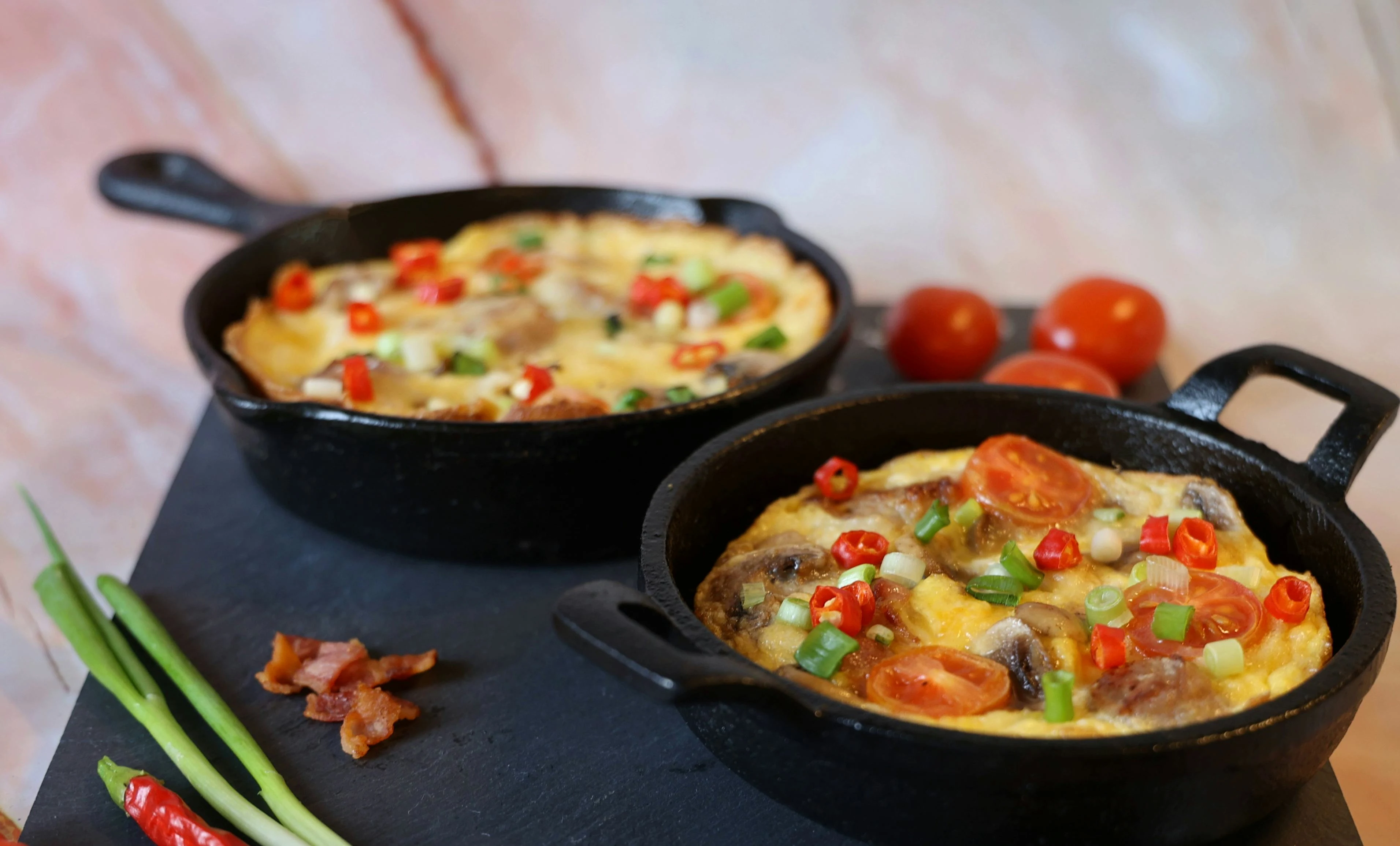mediterranean-frittata
