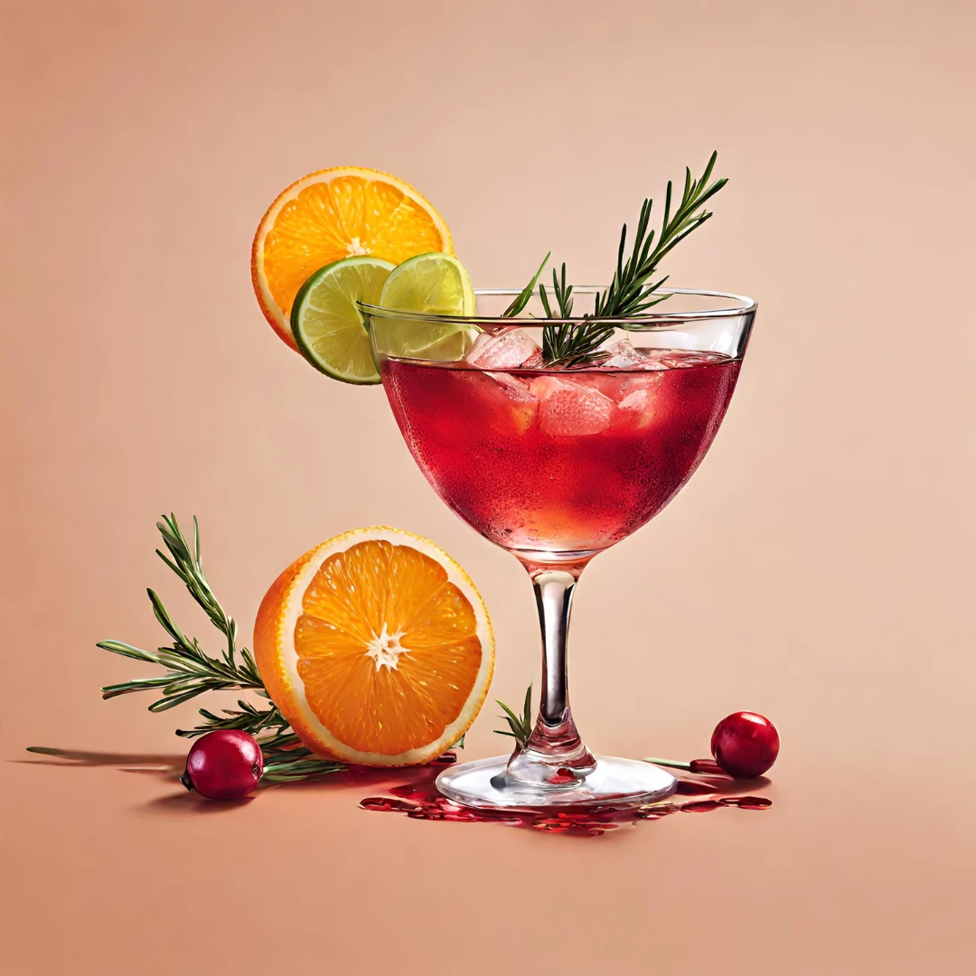 cranberry-citrus-spritzer