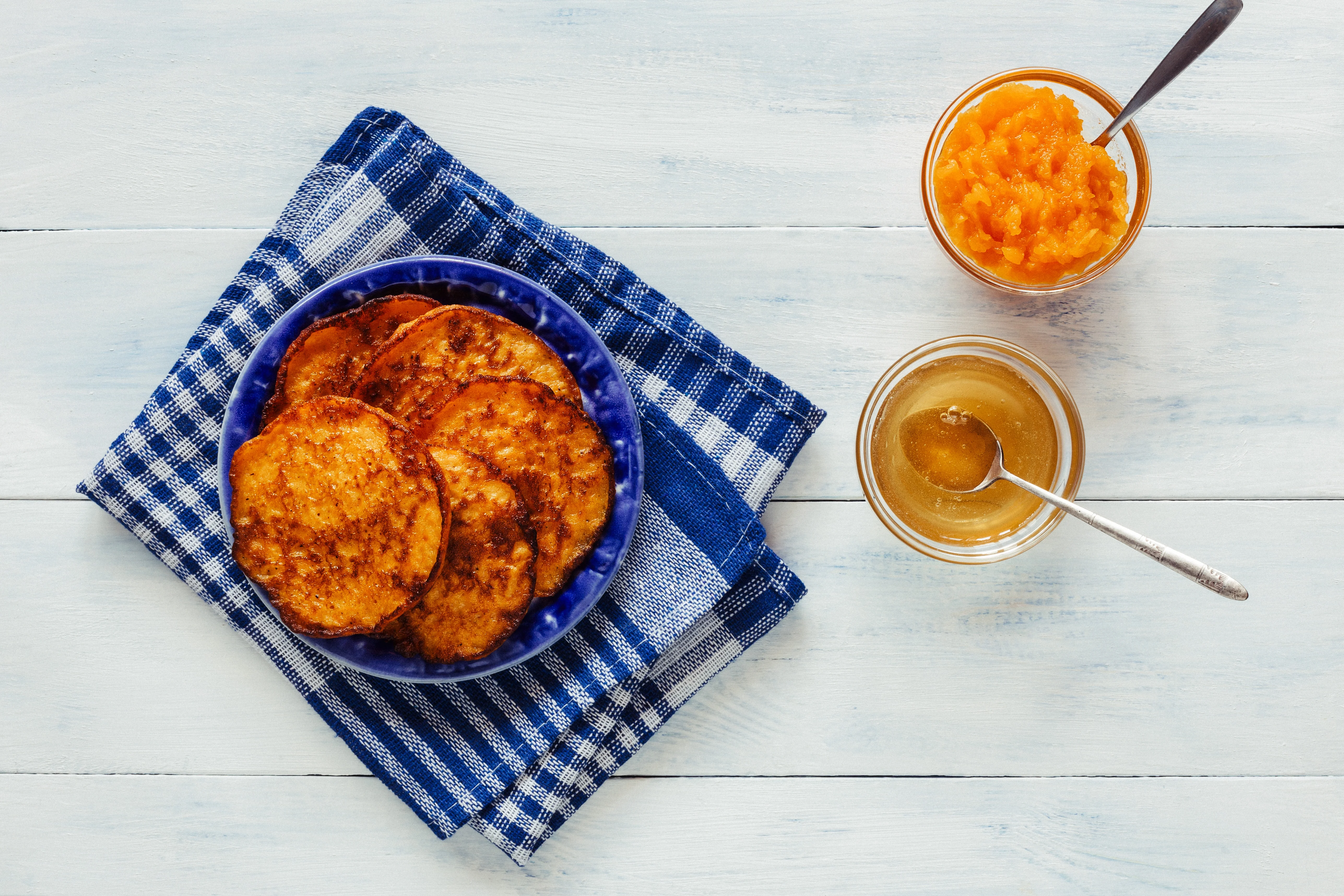 pumpkin-pancakes
