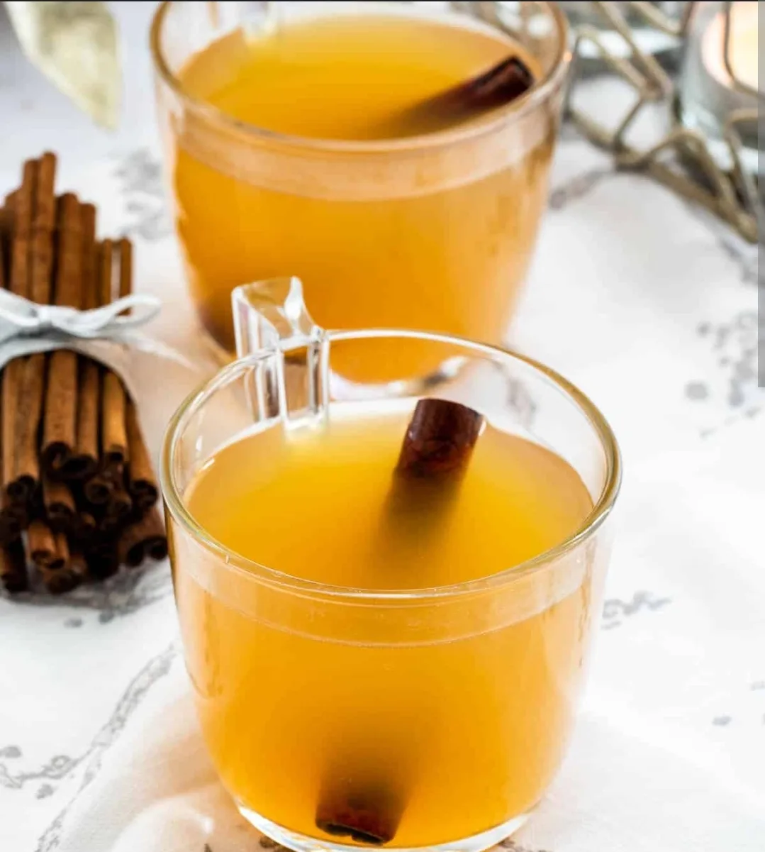 mulled-cider