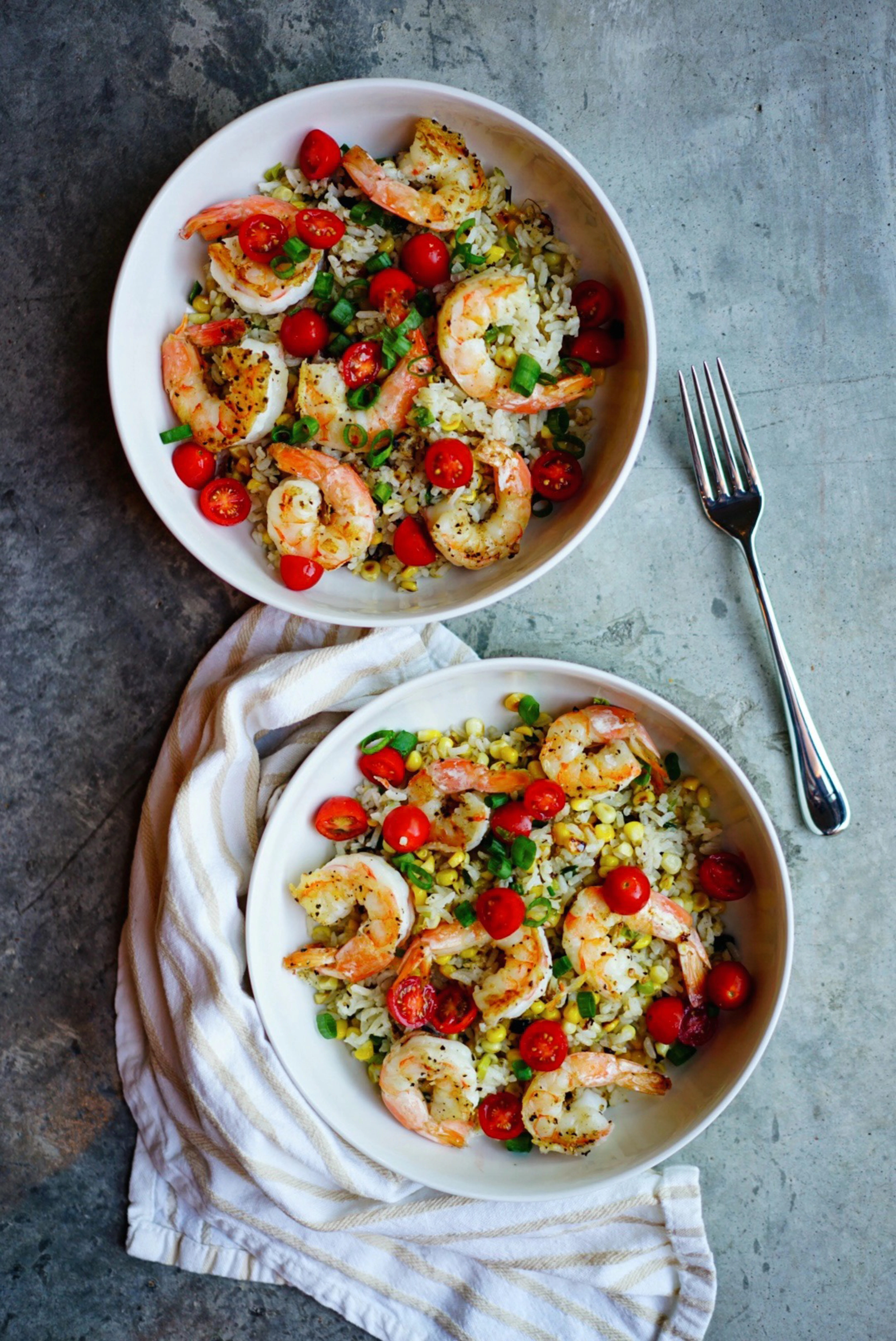 chinese-shrimp-cauliflower-rice