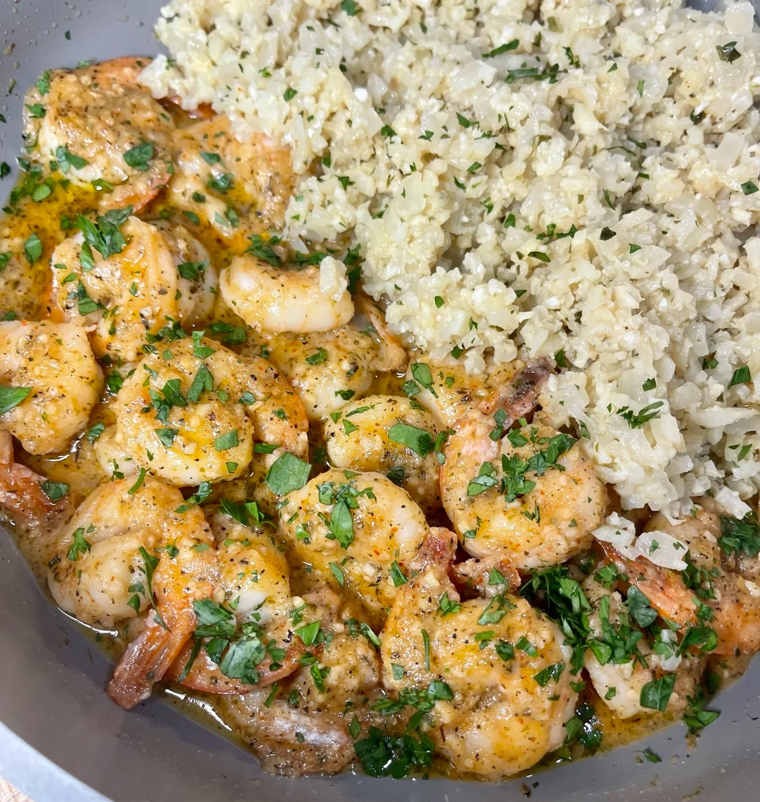 garlic-butter-shrimp-and-rice