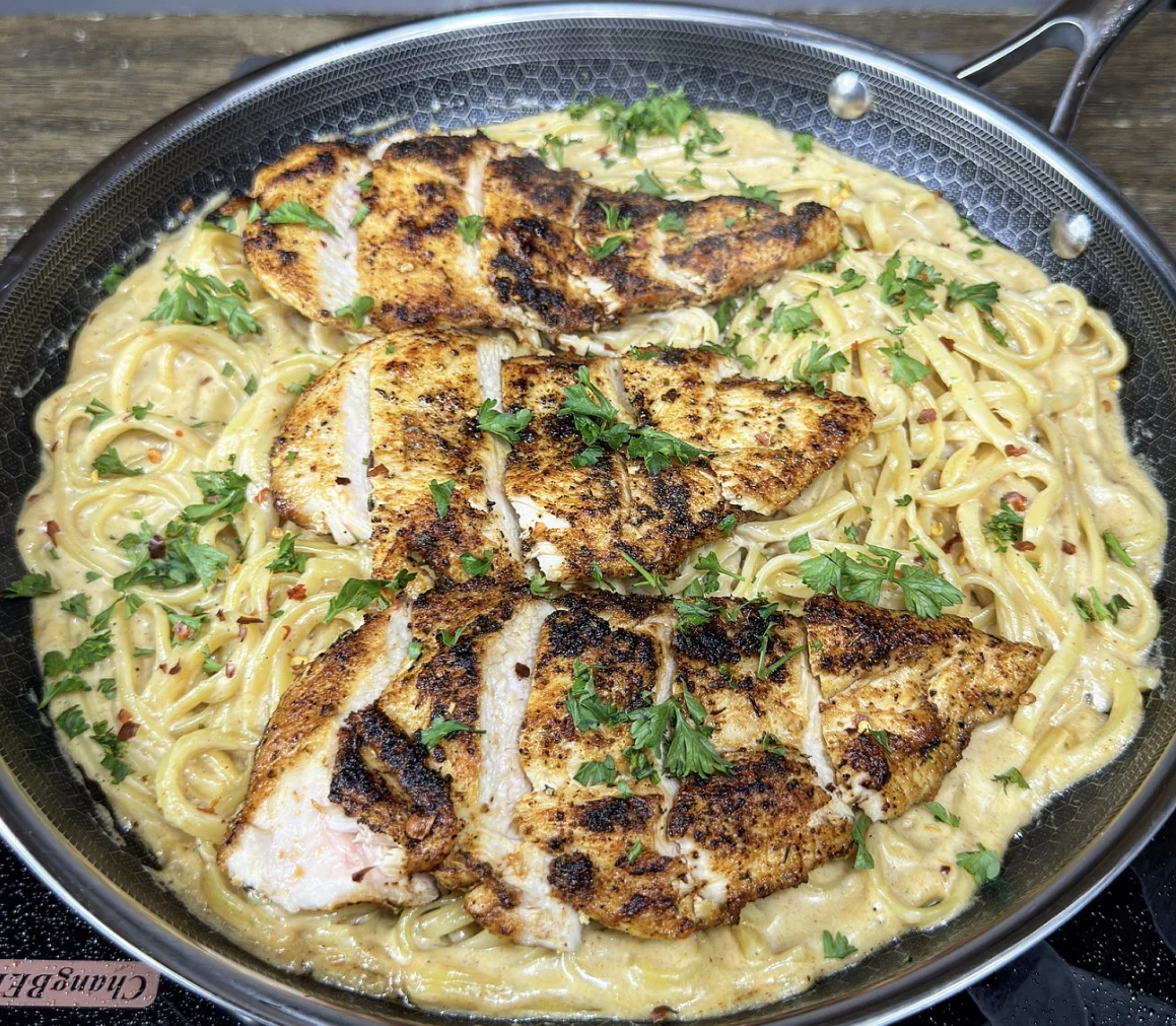cajun-chicken-pasta
