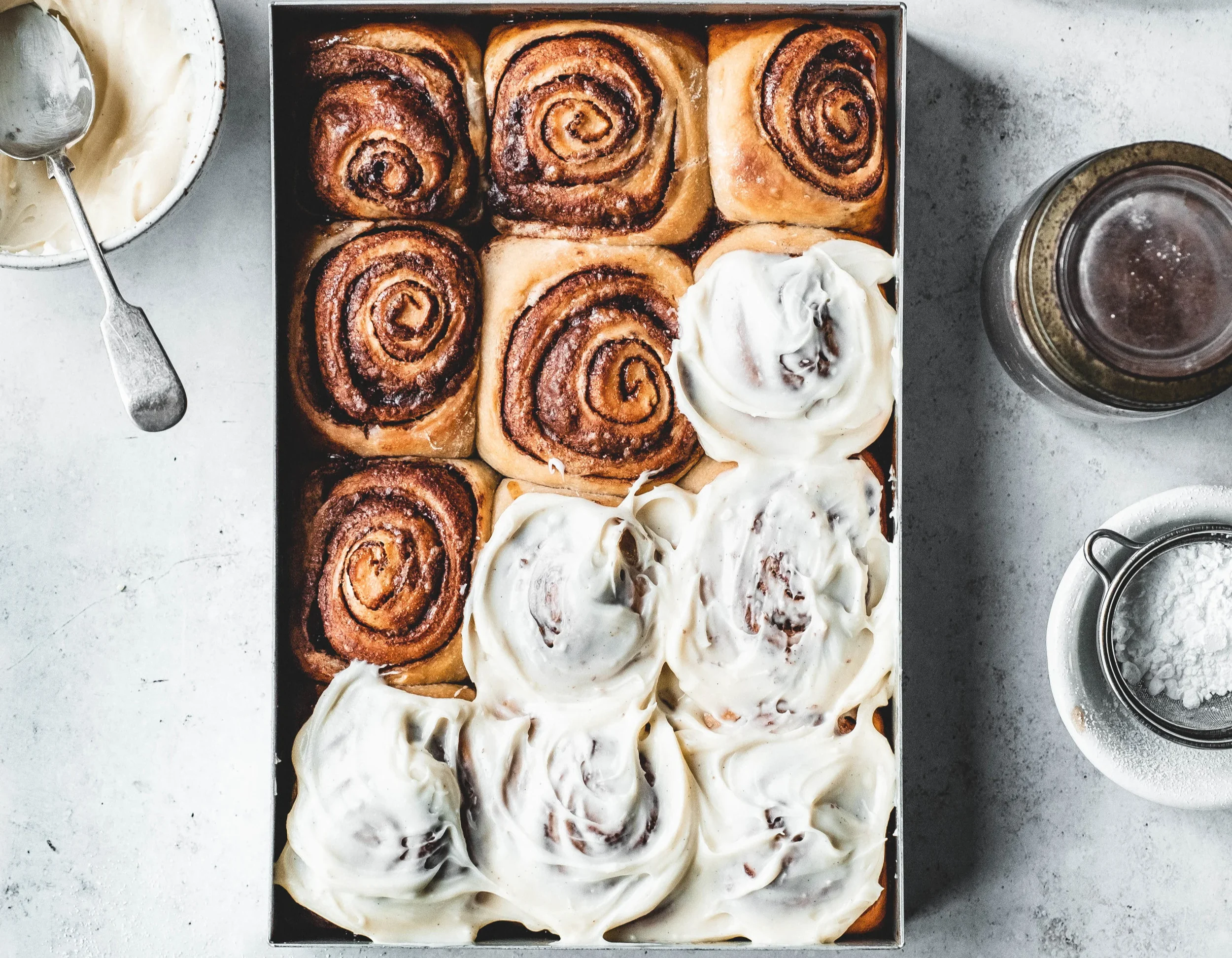 sourdough-cinnamon-rolls
