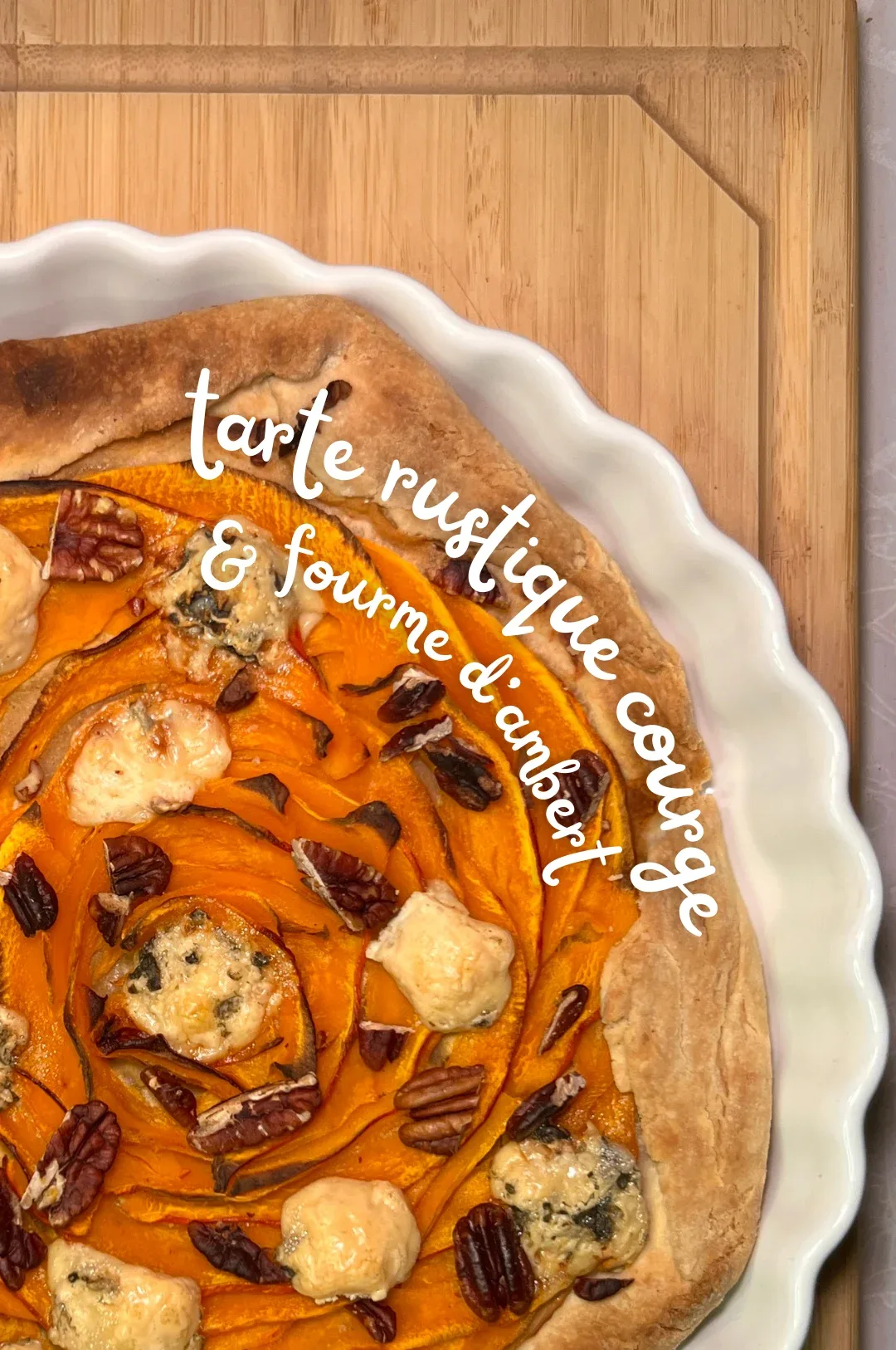 tarte-rustique-courge-and-fourme-d'ambert