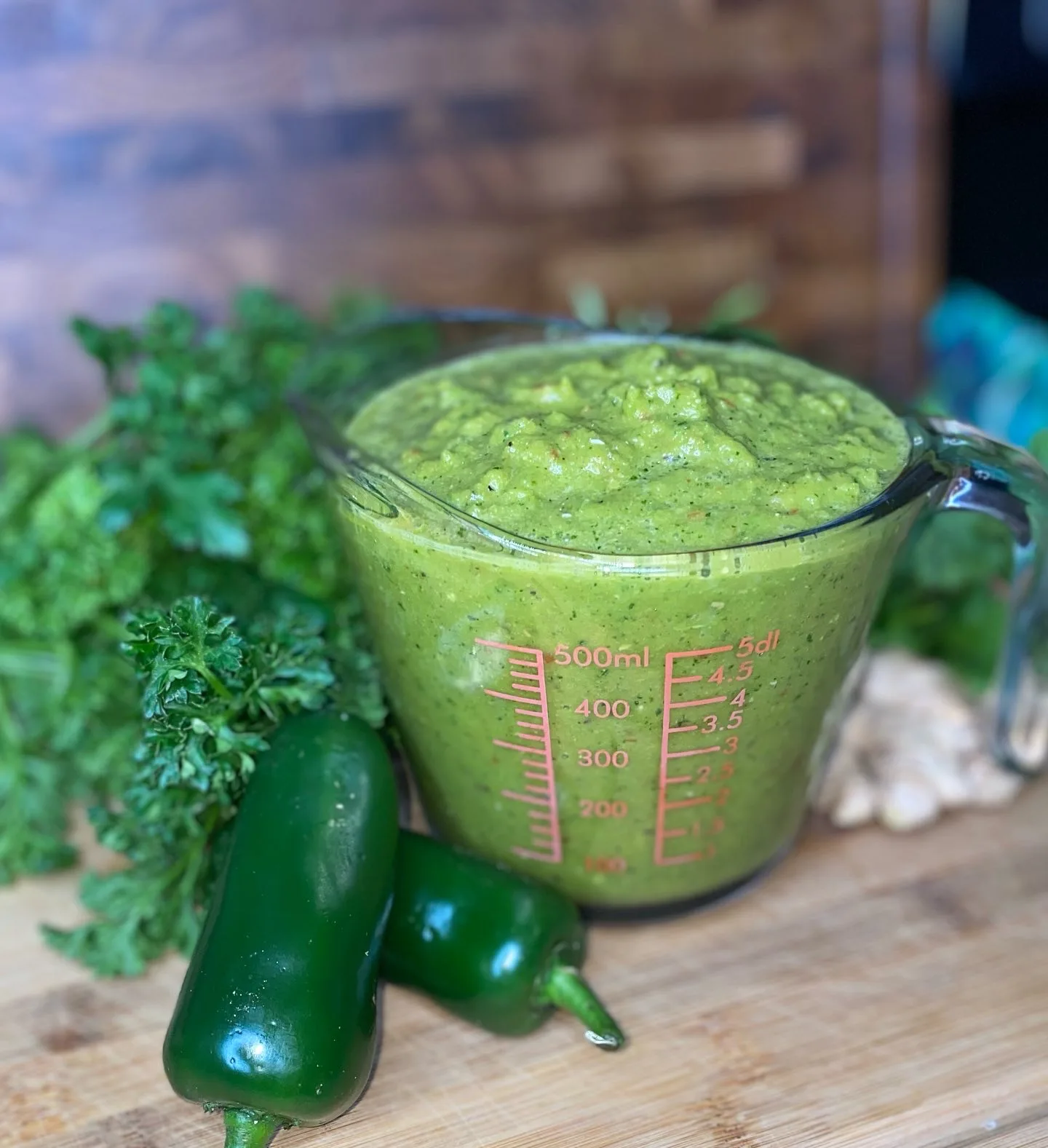 green-seasoning