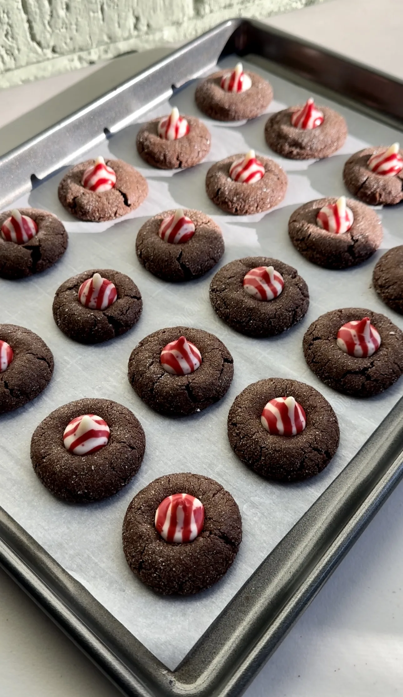 chocolate-peppemint-blossoms
