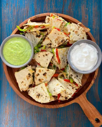 chicken-fajita-quesadilla