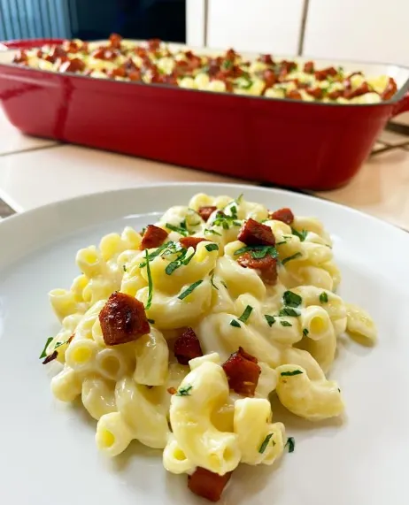 white-mac-n-cheese