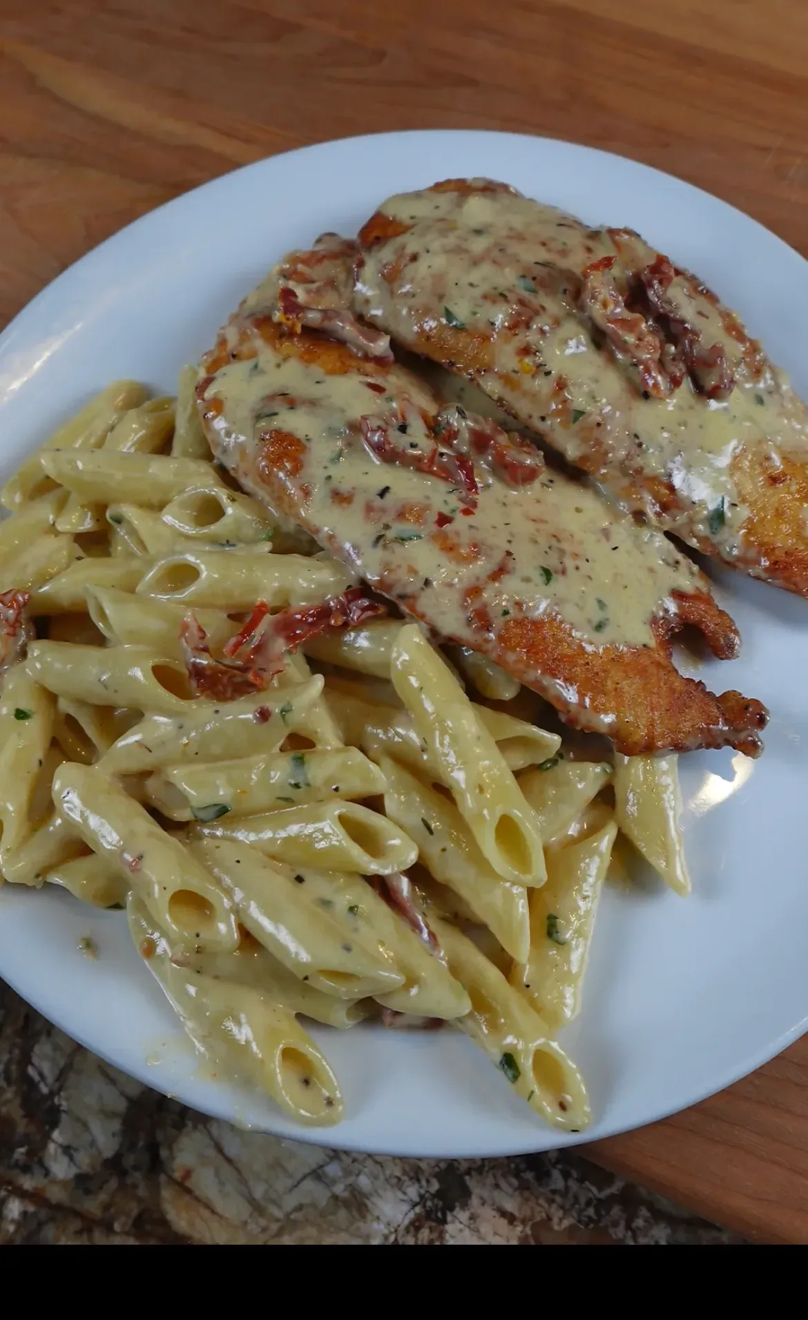 marry-me-chicken-pasta