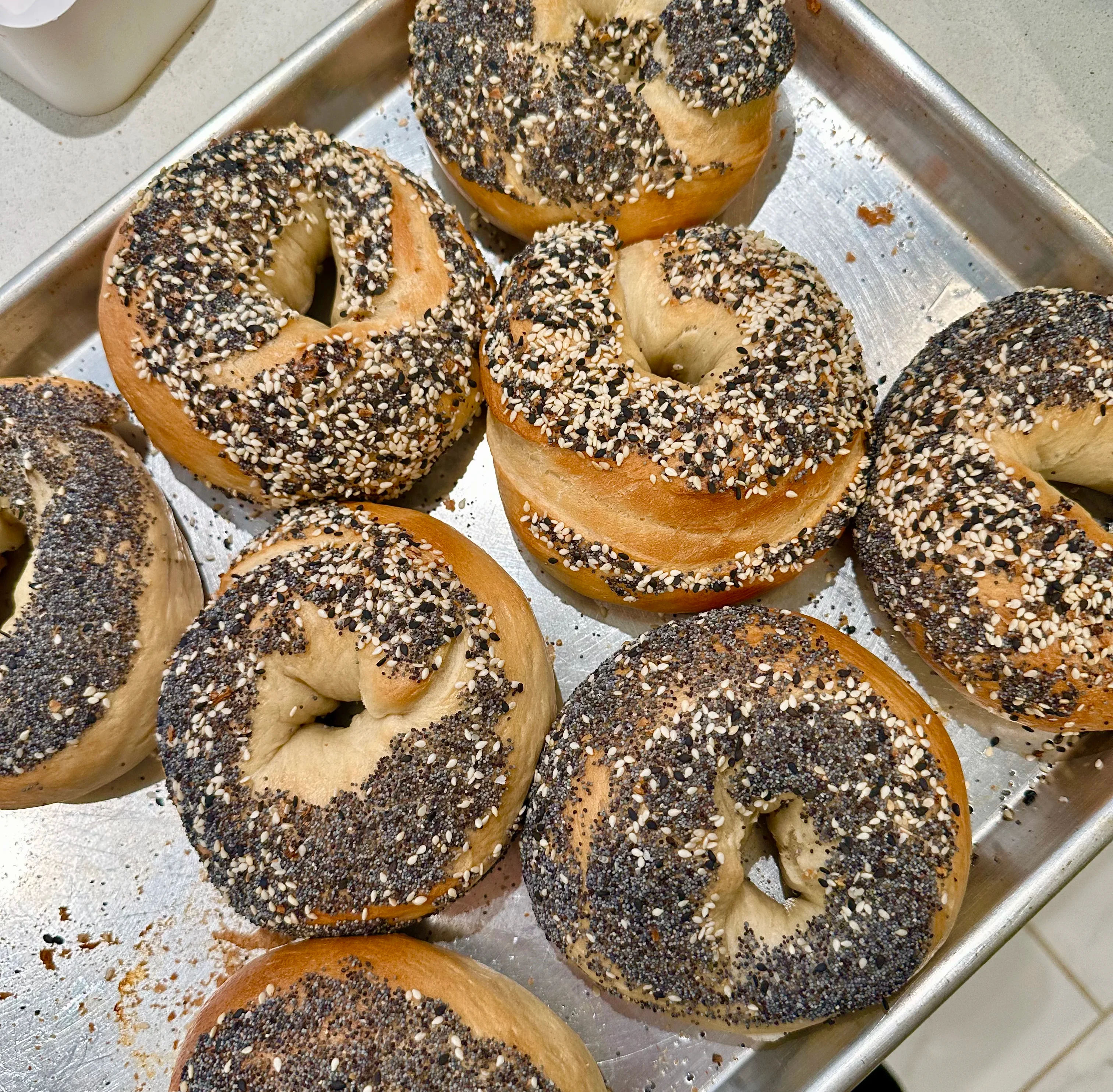 sourdough-discard-bagels