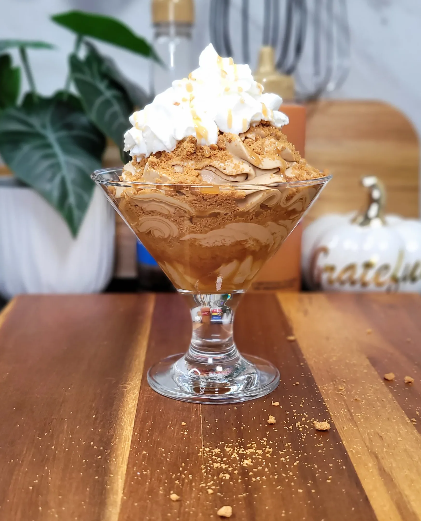 caramel-coffee-mousse