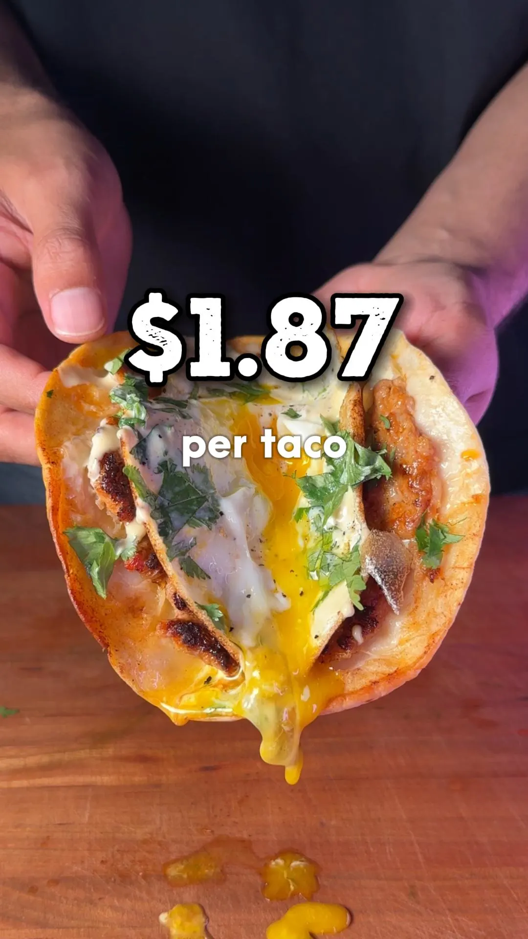 smashed-sausage-tacos