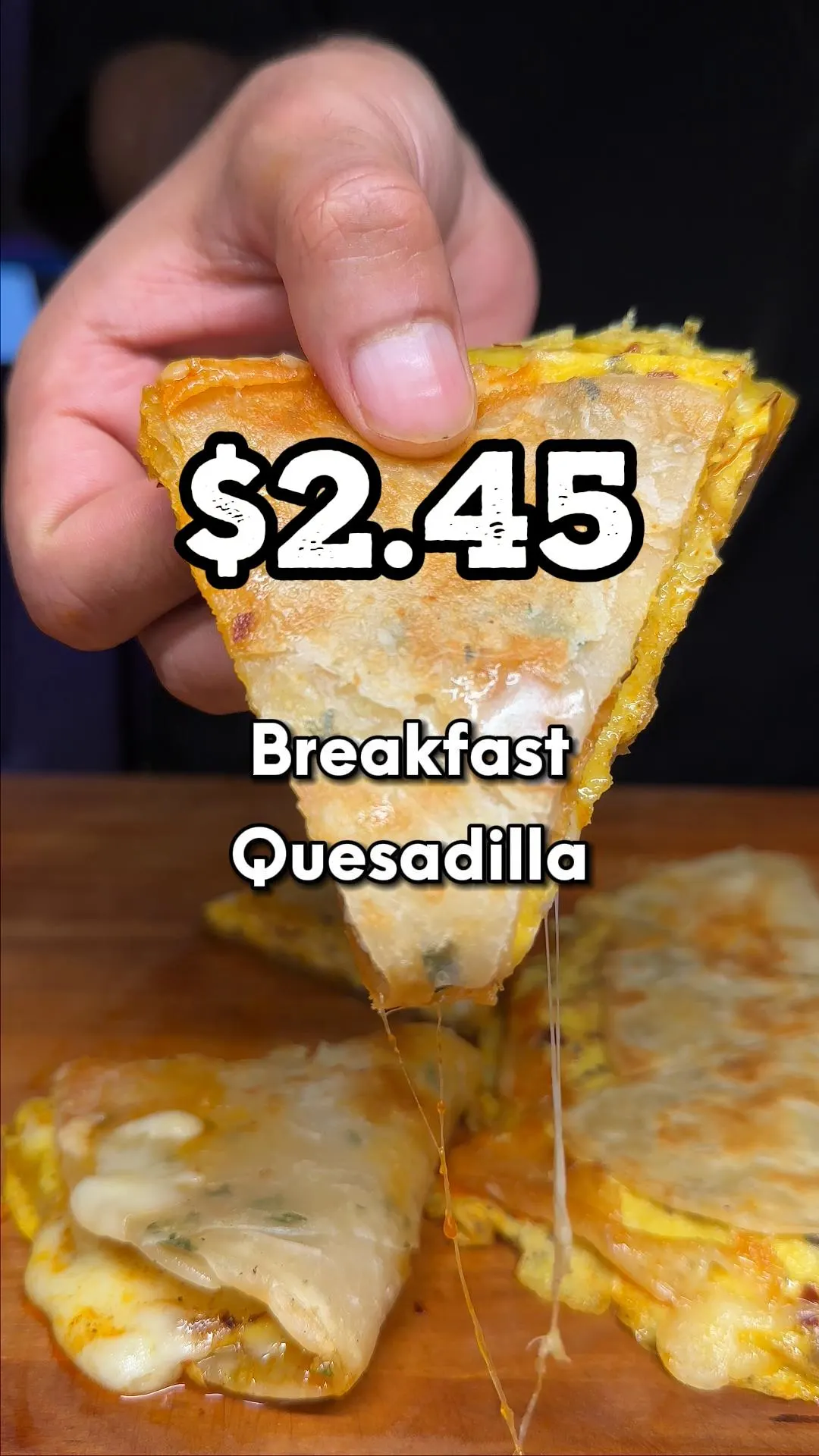 breakfast-quesadilla