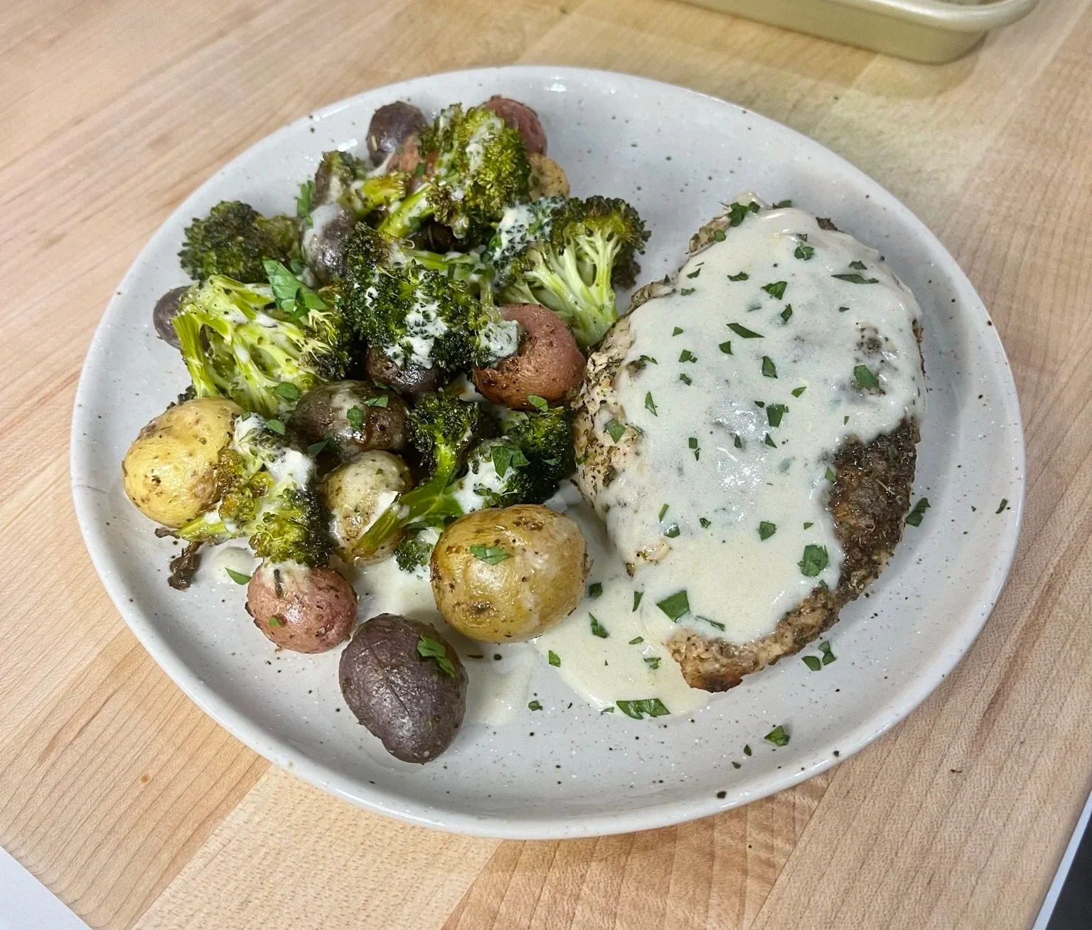 dijon-cream-chicken-and-veggies