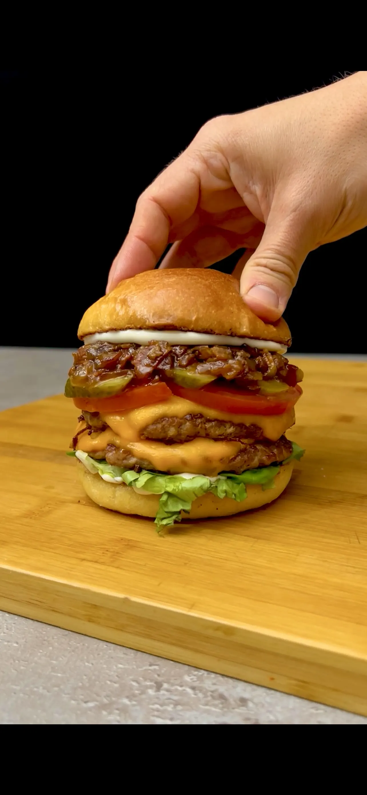coke-bacon-jam-cheeseburger