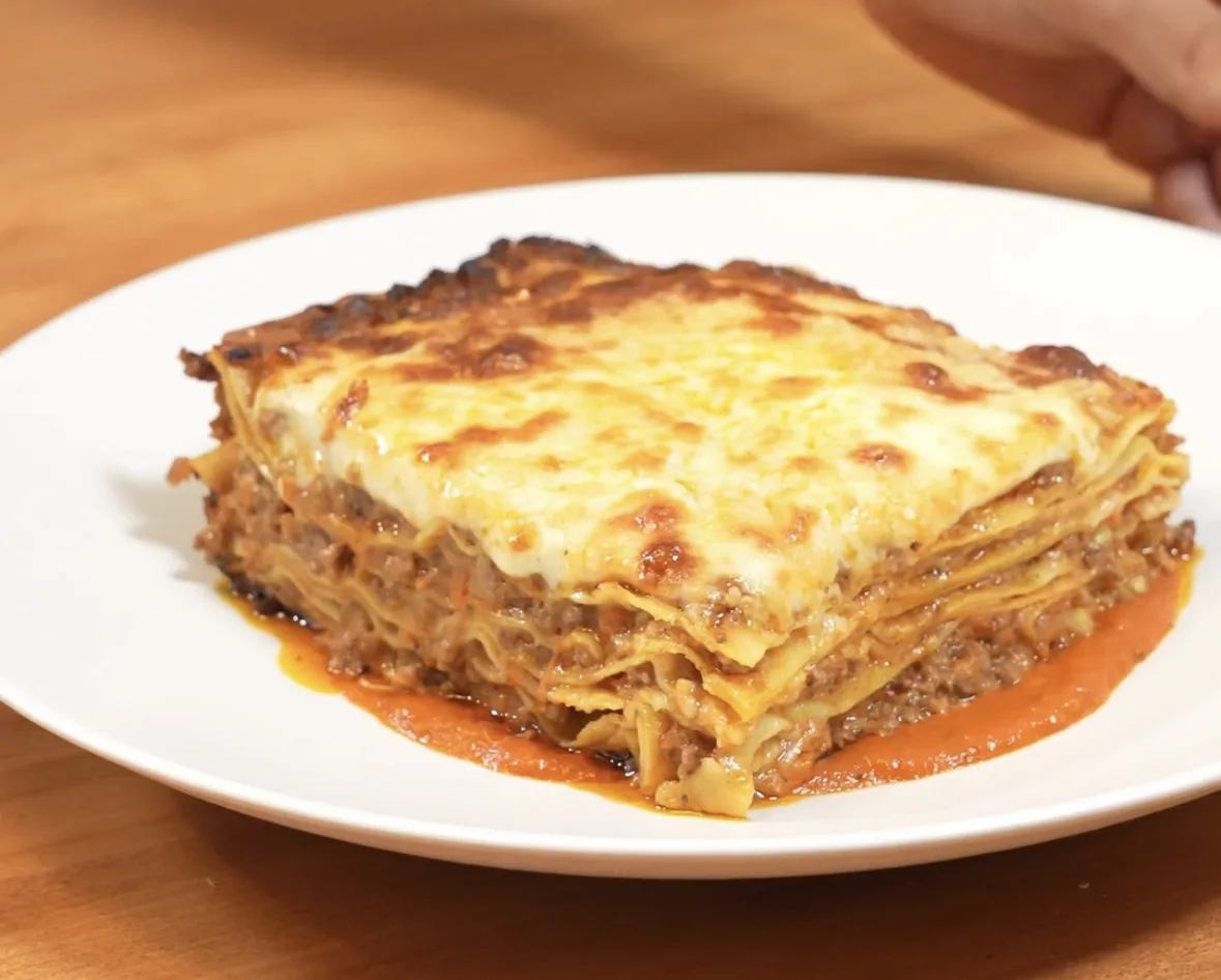 lasagne