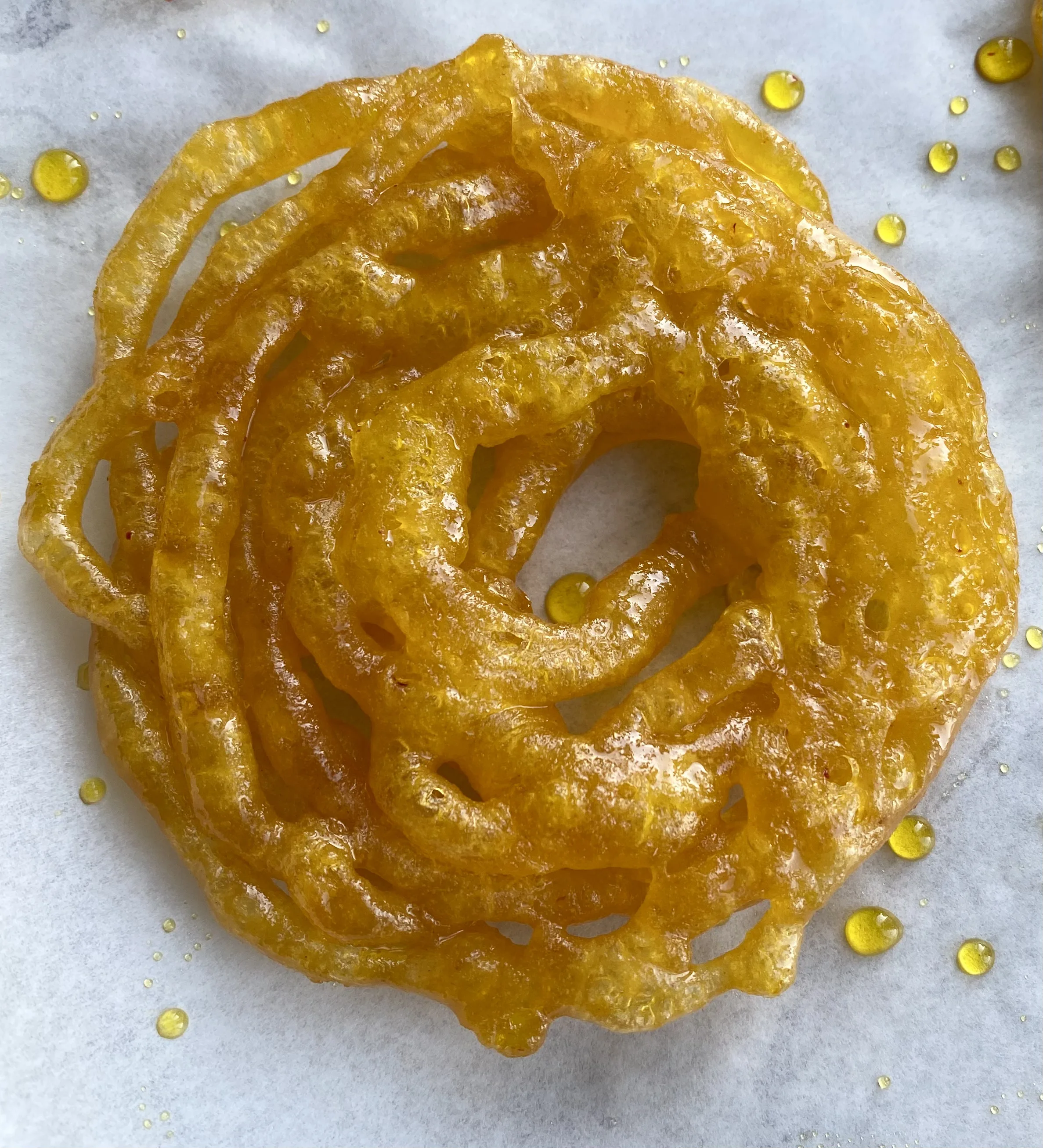 zoolubia-(persian-saffron-and-rosewater-fritter)