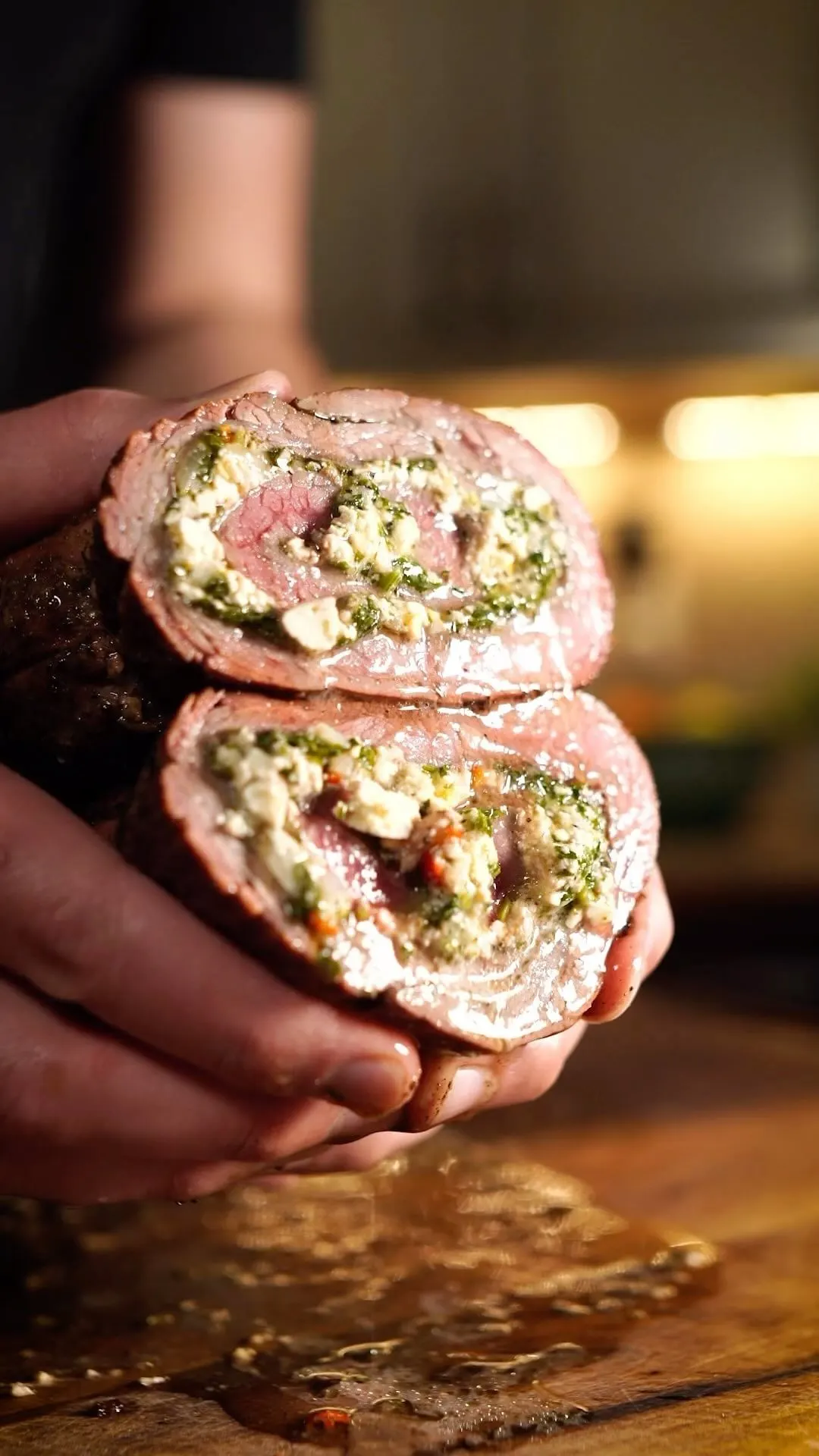 chimichurri-steak-roulade