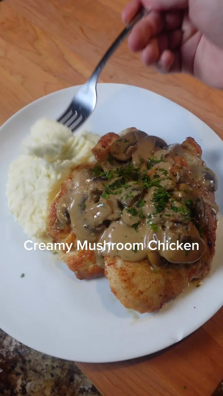 creamy-mushroom-chicken