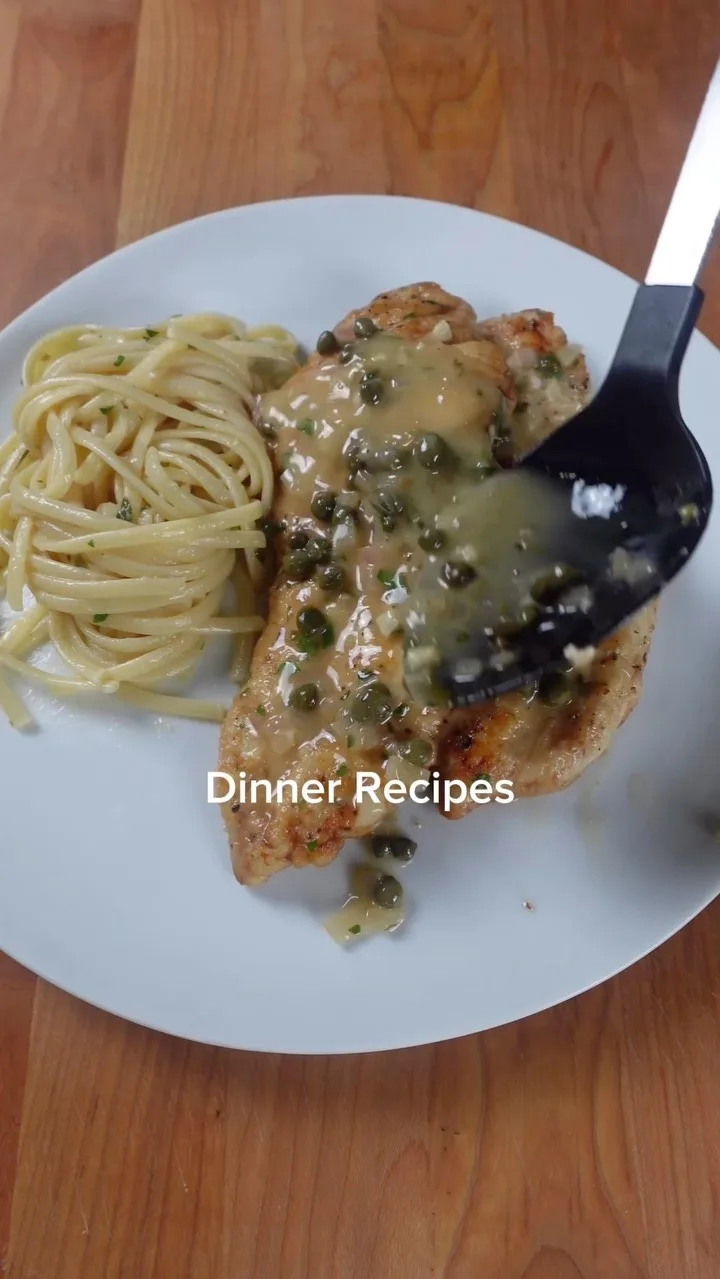 chicken-piccata