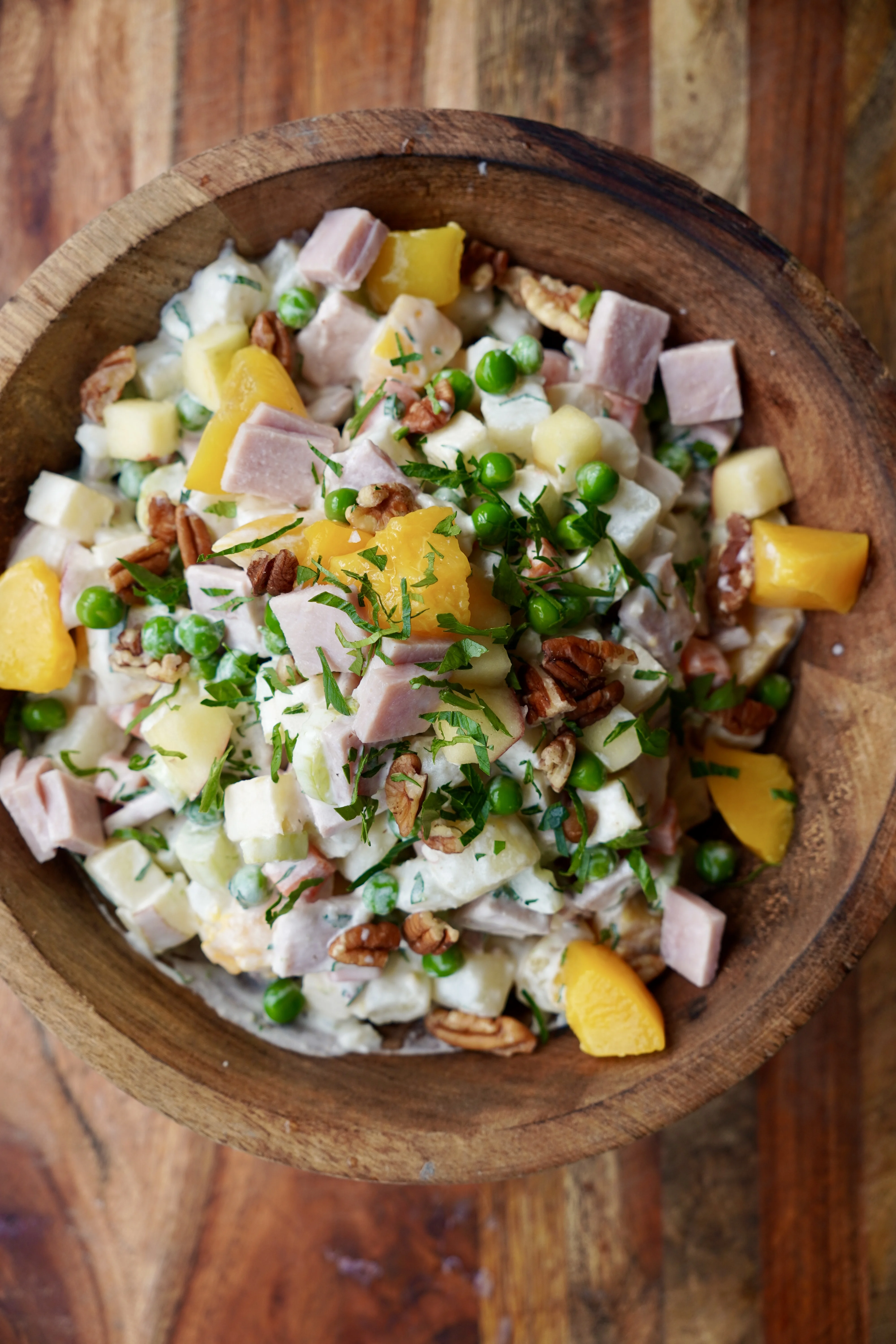 ensalada-navidena-christmas-salad