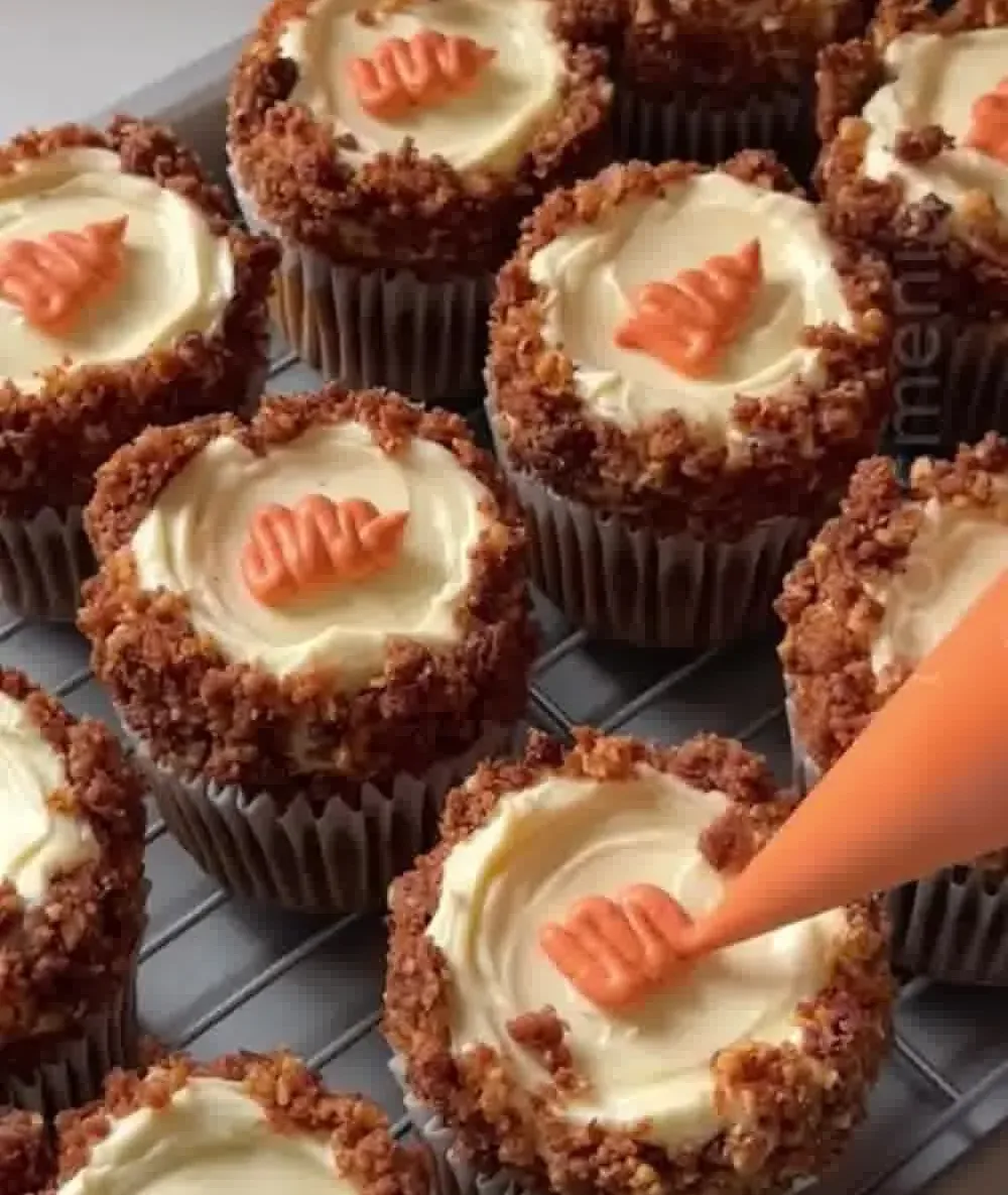 delicious-muffin-moments:-carrot-muffin-bliss!