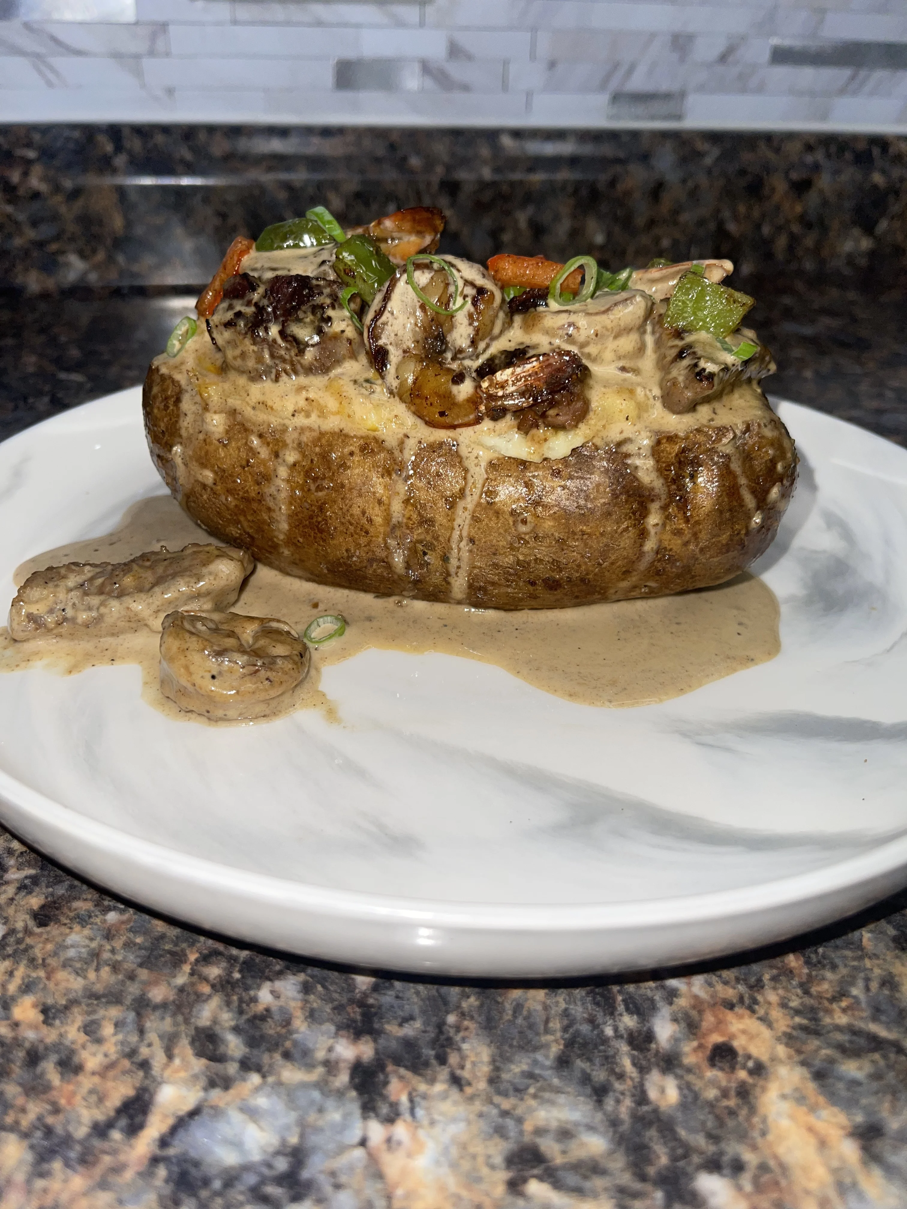 surf-and-turf-loaded-baked-potato