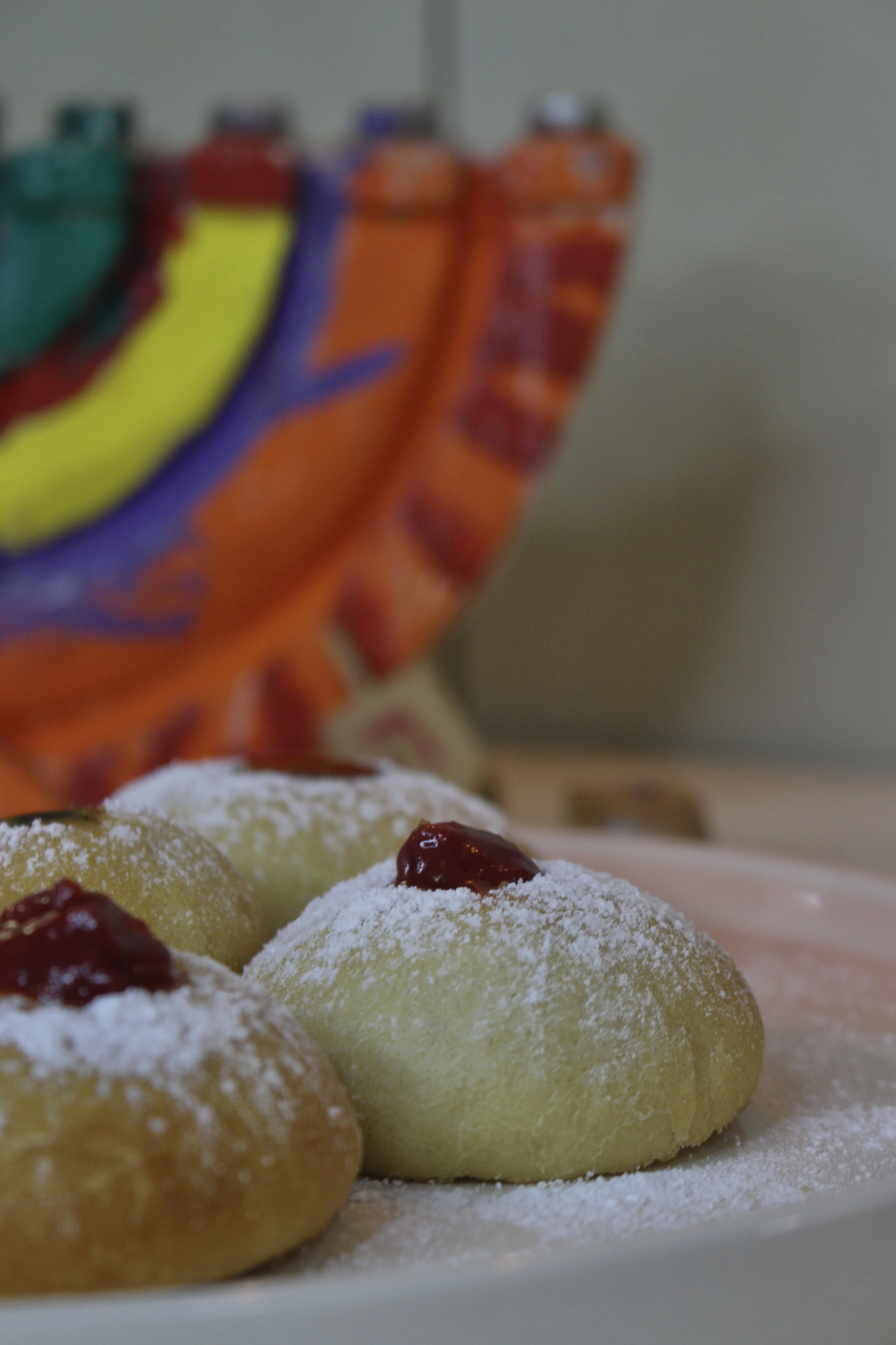 sufganiyot