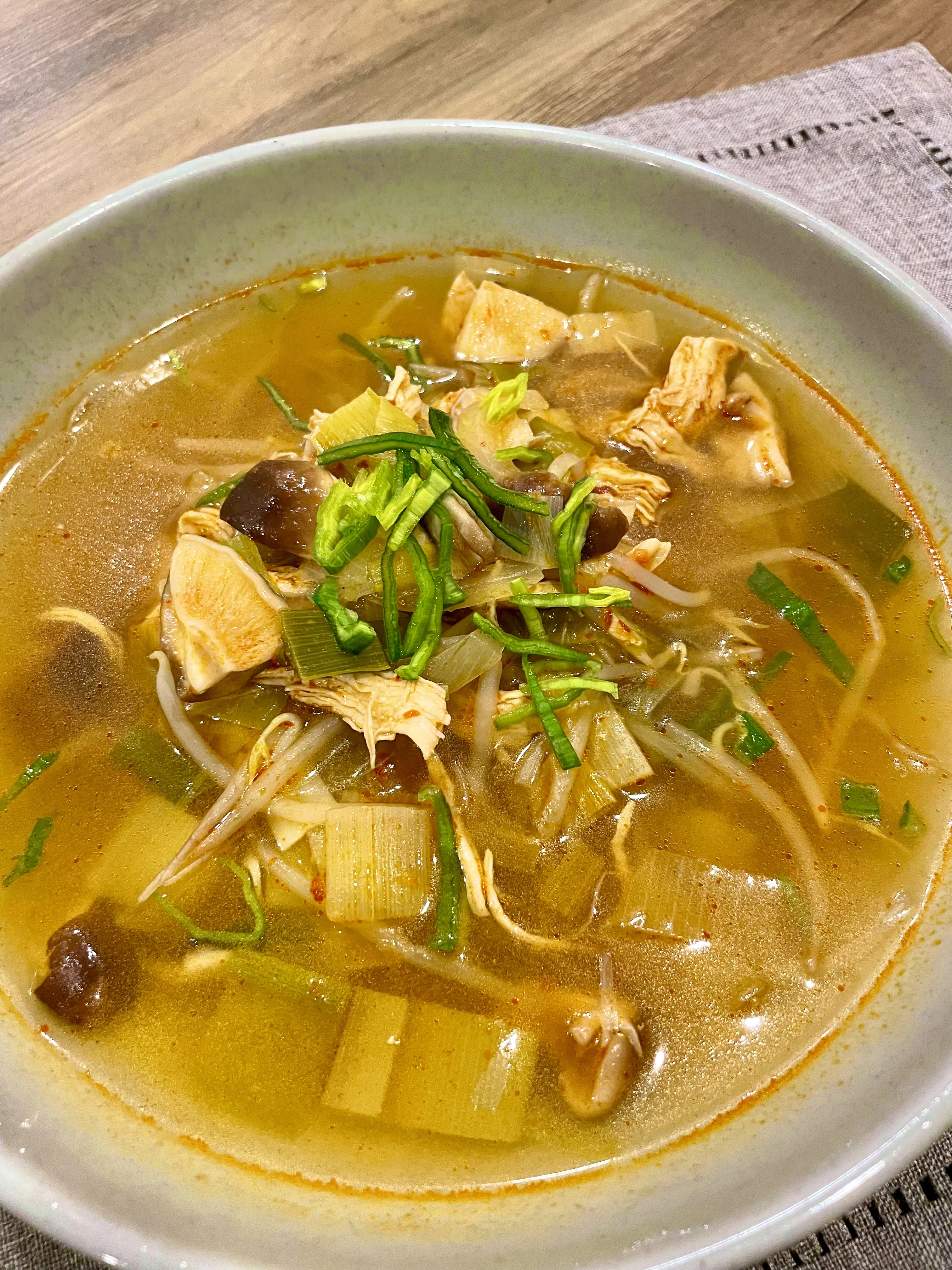 korean-spicy-chicken-soup-dak-gae-jang