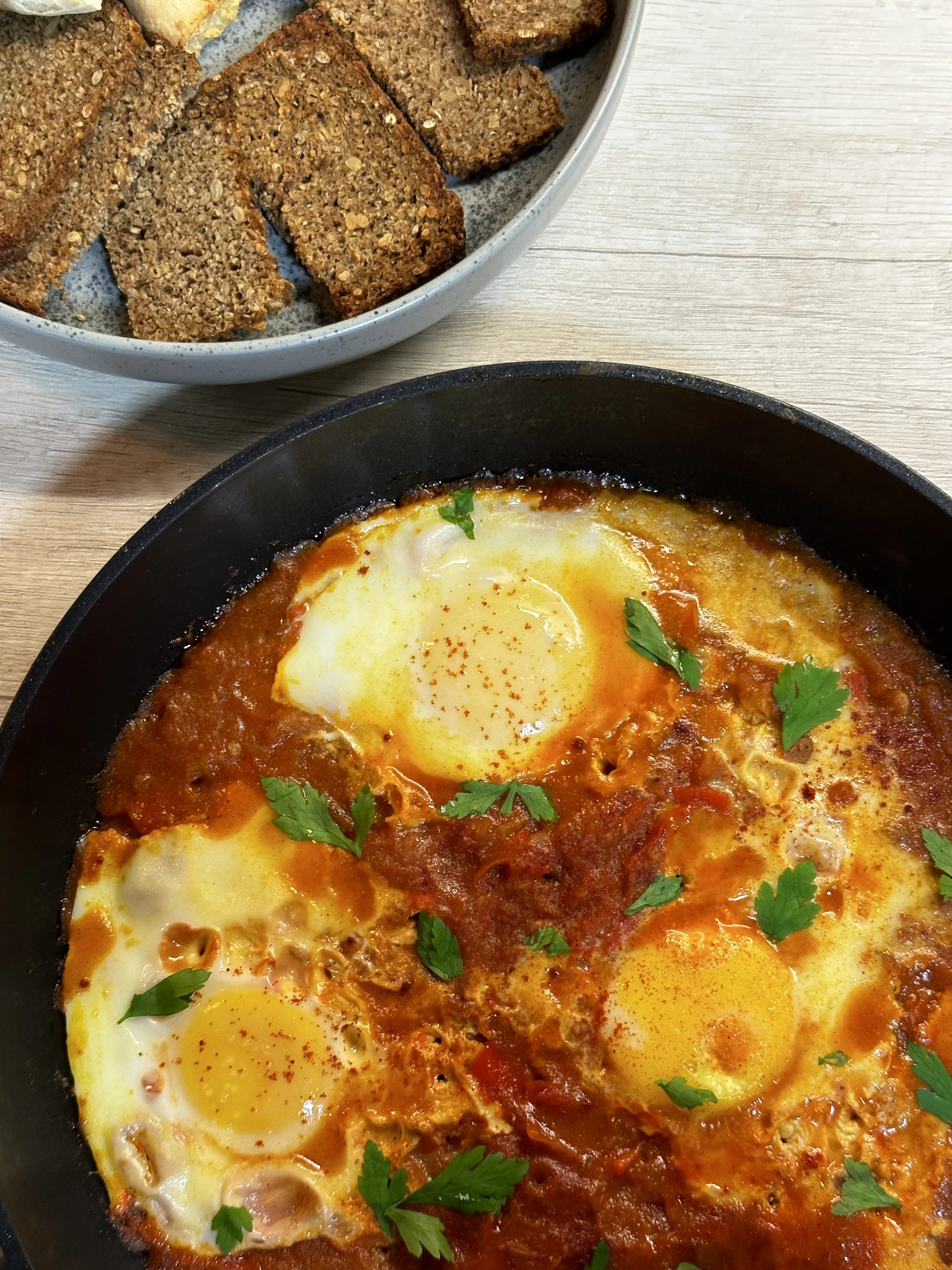shakshuka