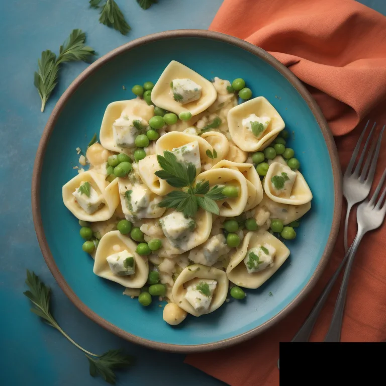 gorgonzola-pasta