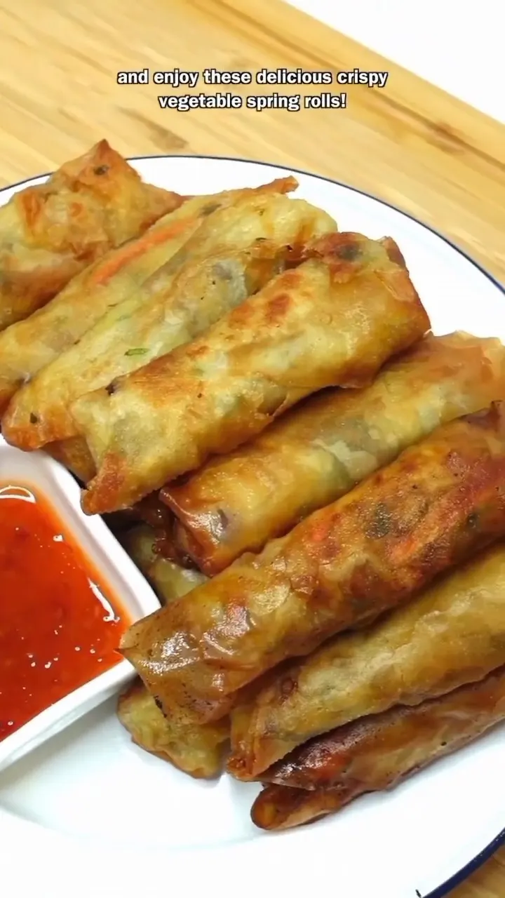 spring-rolls