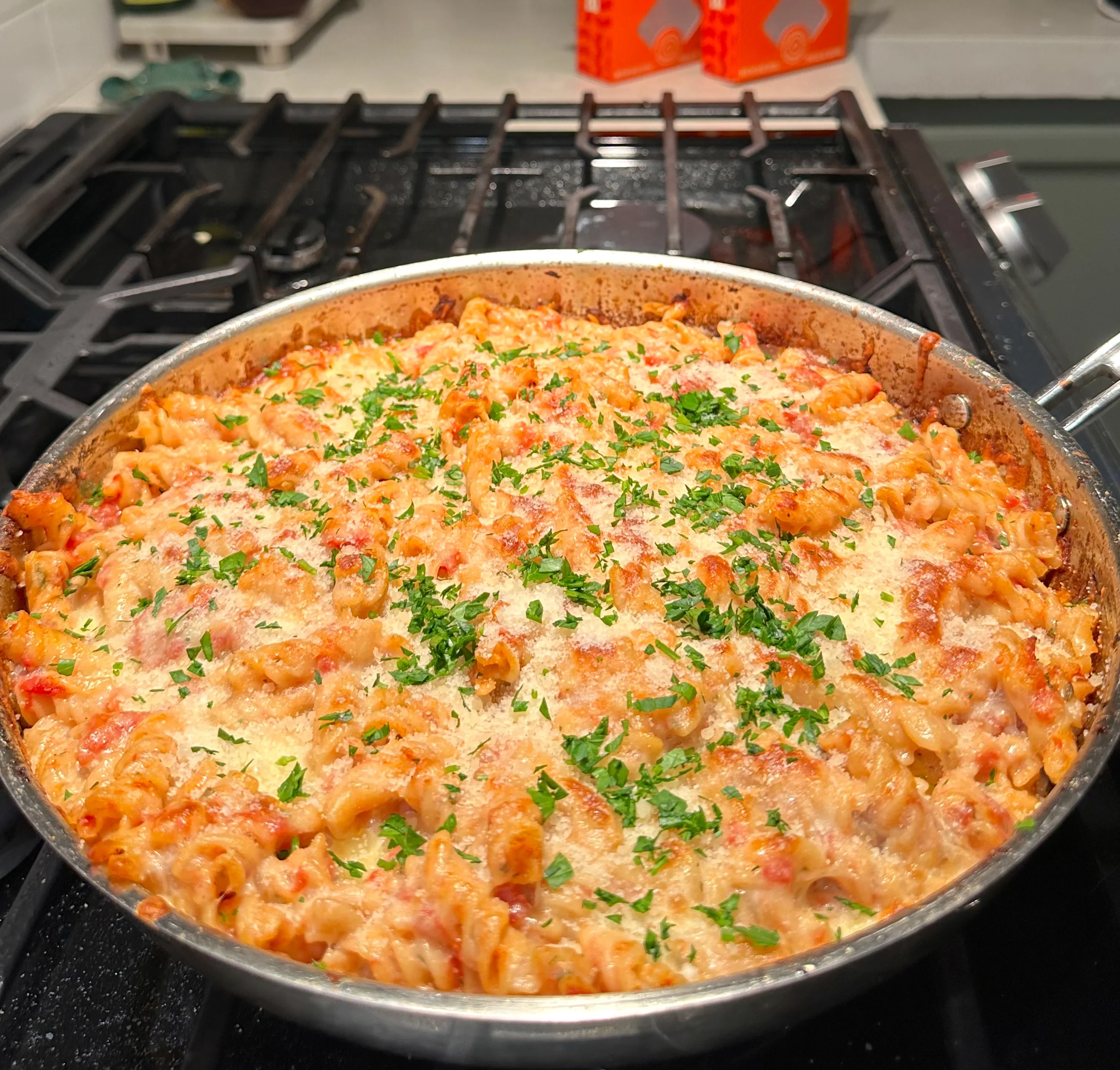 my-viral-easiest-baked-pasta-upgraded