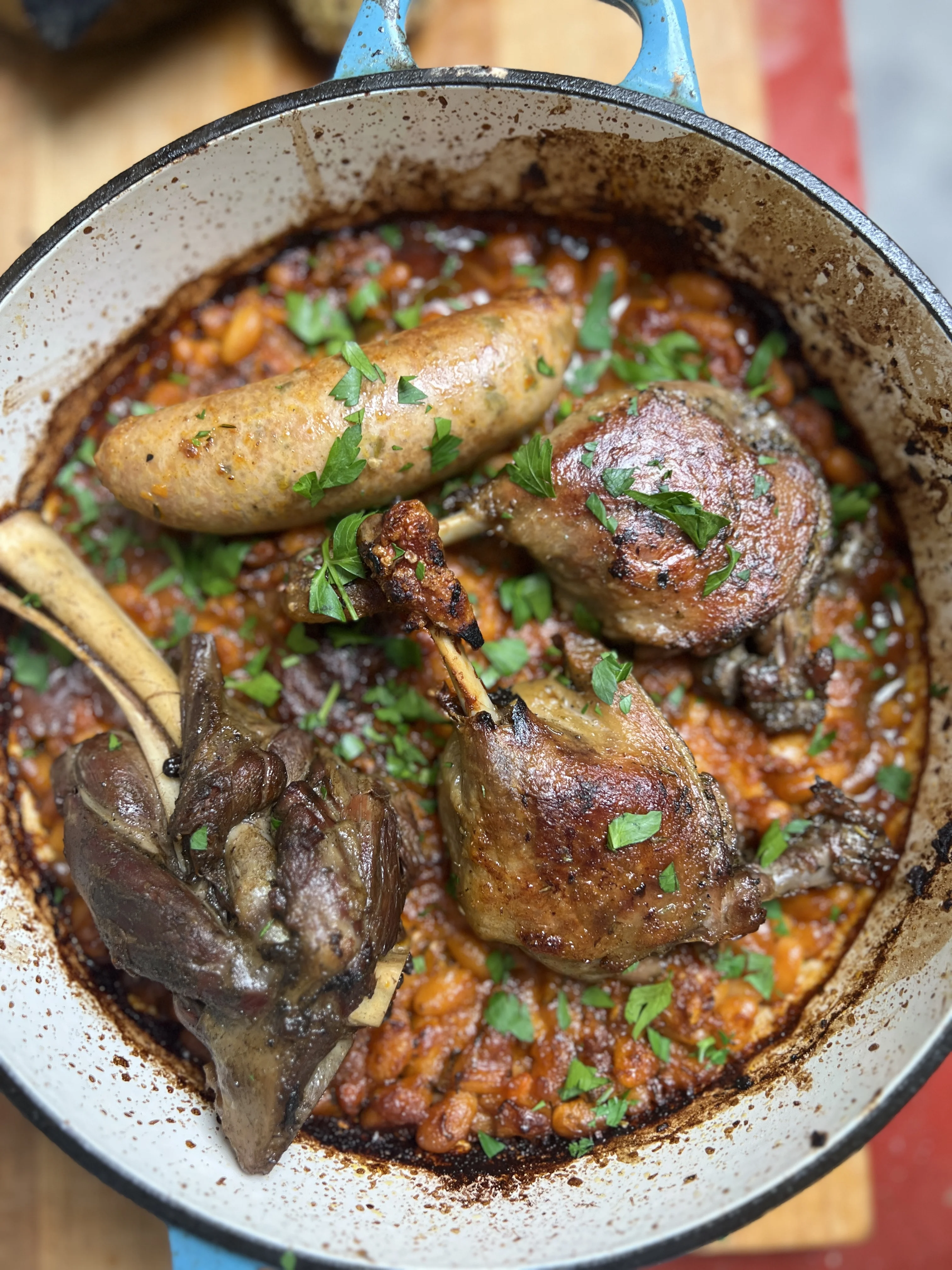 cassoulet